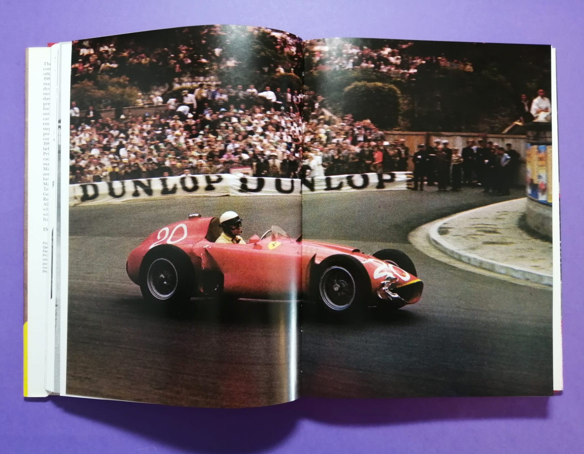 altes Buch, Ferrari, The Grand Prix Cars, 1948-1988, Formel 1, 352 Seiten, Englisch!