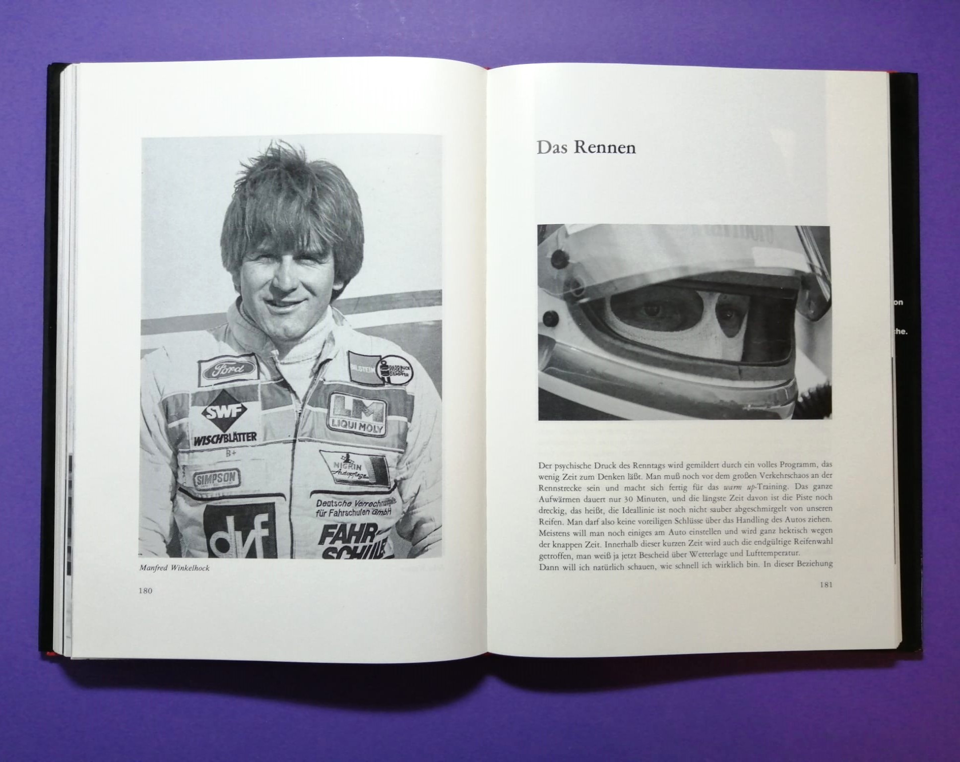 altes Buch Niki Lauda Die neue Formel 1, Das Turbo Zeitalter, Technik und Praxis des Grand Prix Sports 2, BMW, Ferrari, Renault, G. Villeneuve, E. de Angelis, D. Pironi, A. de Cesaris, M. Winkelhock, Österreichring,..