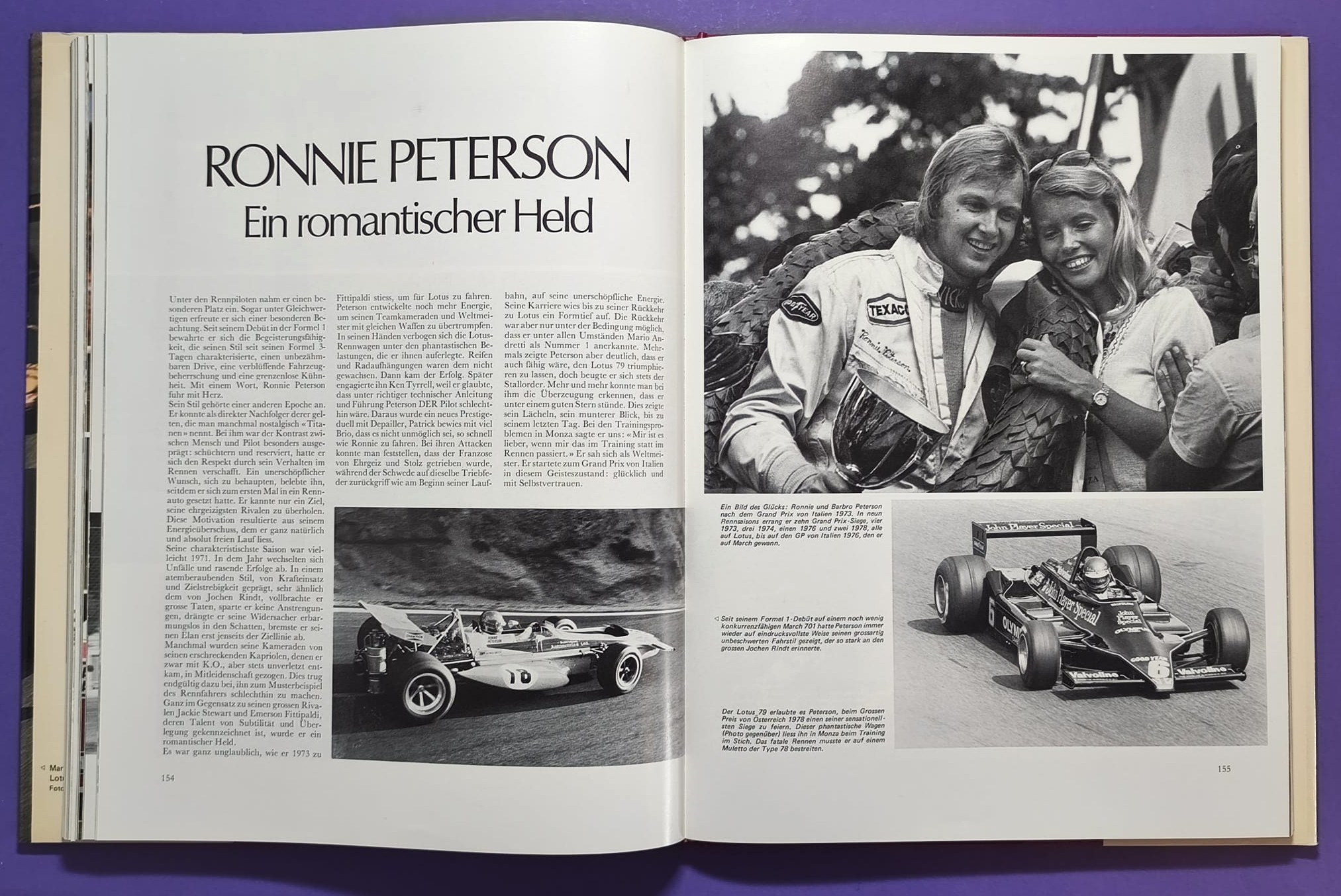 altes Buch, Auto Jahr 1978-1979, Nr. 26, BMW M1, Renault R5 Turbo, Lancia Stratos, Fiat Abarth 131, Brabham, Lotus, Ferrari,.. Formel 1, 2, 3, LeMans, Rallye, Rallyecross, Tourenwagen WM, USA, Pikes Peak,.. Andretti, Peterson, Lauda, Bentza, Wurz,..