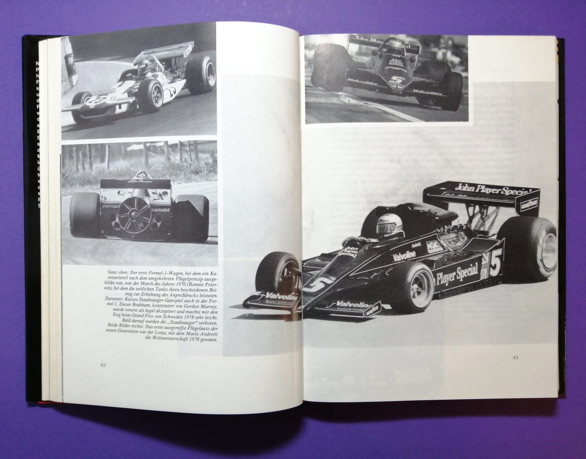 altes Buch Niki Lauda Die neue Formel 1, Das Turbo Zeitalter, Technik und Praxis des Grand Prix Sports 2, BMW, Ferrari, Renault, G. Villeneuve, E. de Angelis, D. Pironi, A. de Cesaris, M. Winkelhock, Österreichring,..