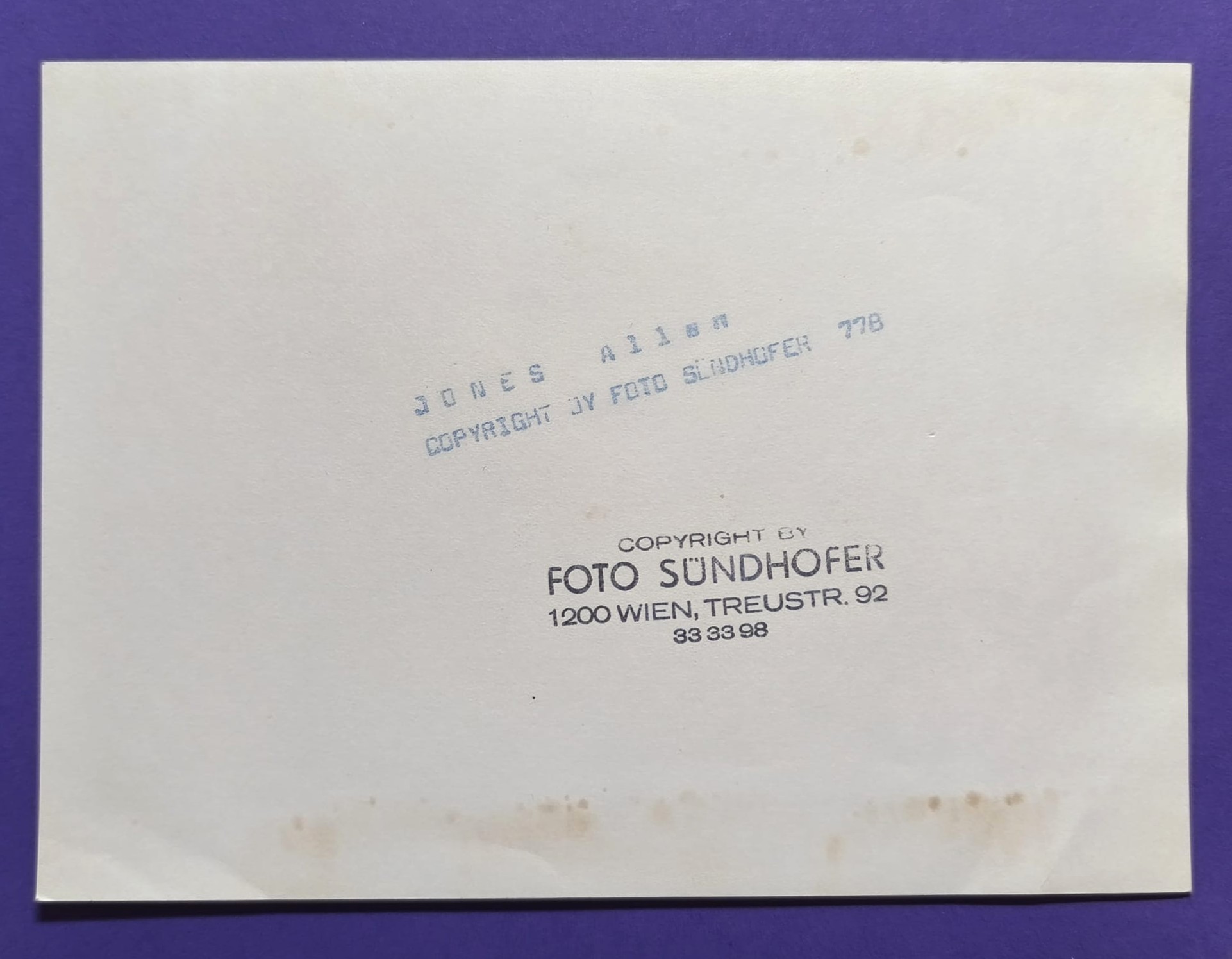 RARITÄT! altes Pressefoto, Alan Jones, Shadow, Sieger Formel 1 Grand Prix Österreichring Zeltweg 1977, 13x18cm