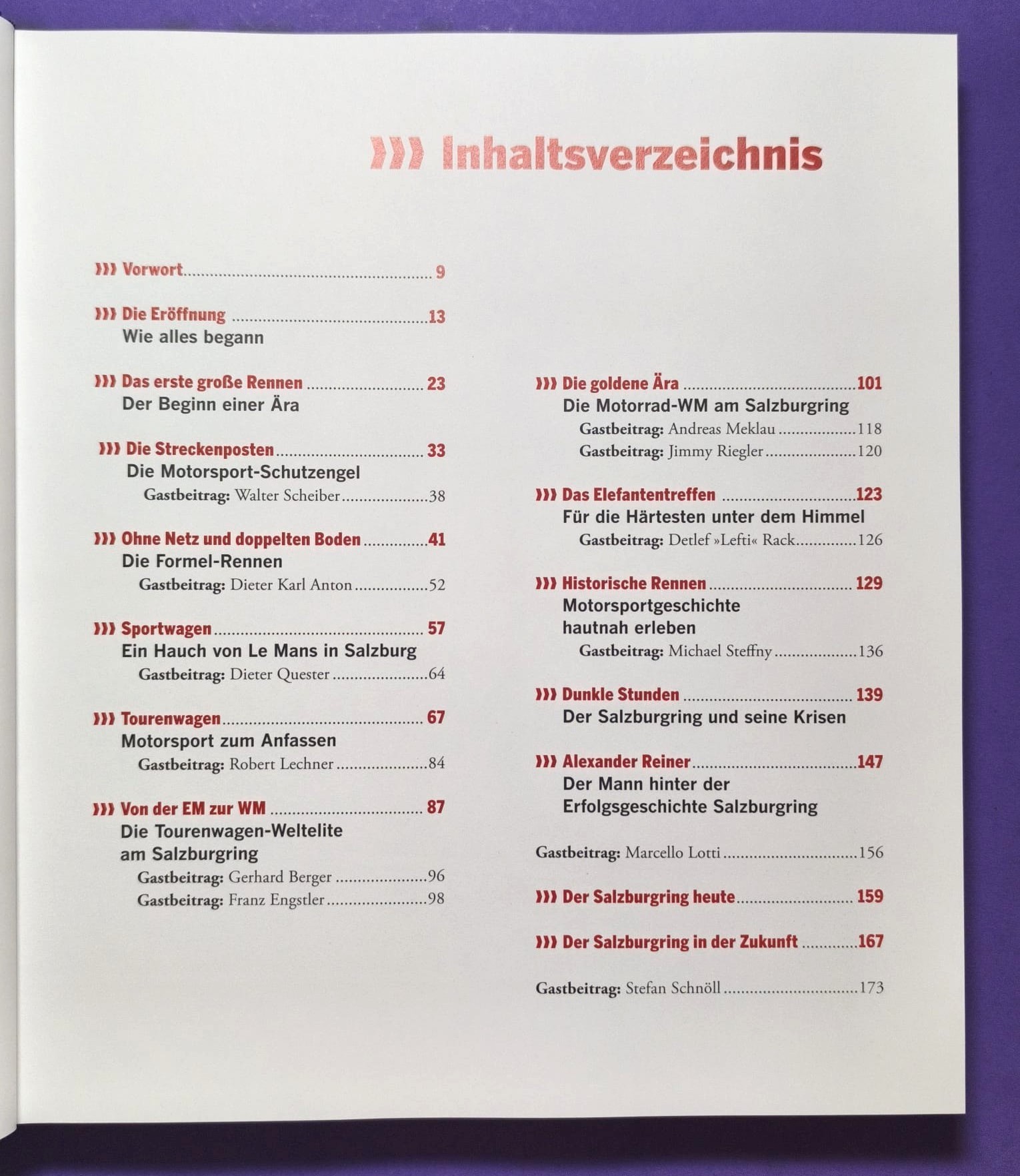 Buch NEU Originalverpackt! Legende Salzburgring, "Tradition mit Innovation", Jochen Rindt, Formel 2, Motorrad Grand Prix, DTM, BMW M1, Formel V,.. 