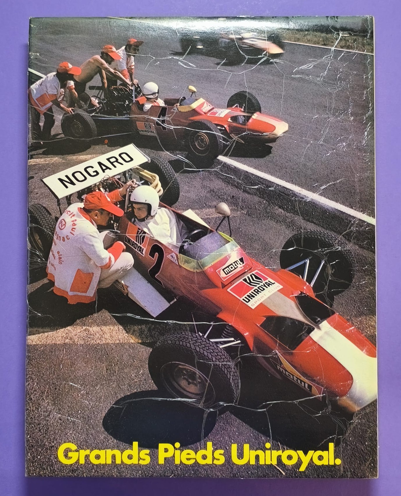 altes Buch, Auto Jahr 1971-1972, Nr. 19, Alfa Sud & Tipo 33, Alpine 110 & 310, BMW, Citroen, Lamborghini Miura, Lotus, Ferrari, Matra, Monteverdi, Porsche 917,.. Formel 1, 2, LeMans, Rallye, Indy Car, CanAm,.. Cevert, Stewart, Siffert, Peterson,..