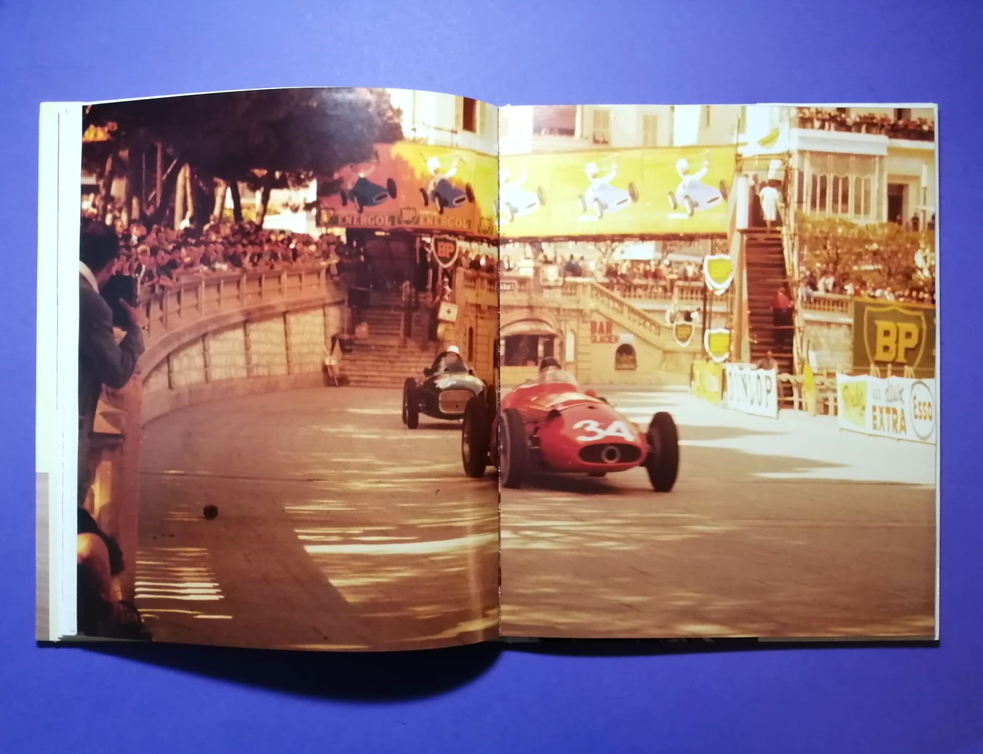 altes Buch, Vanwall 2.5 Litre F1, Formel 1 Grand Prix Konstrukteur Weltmeister 1958, Monaco, Spa-Francorchamps,.. Englisch