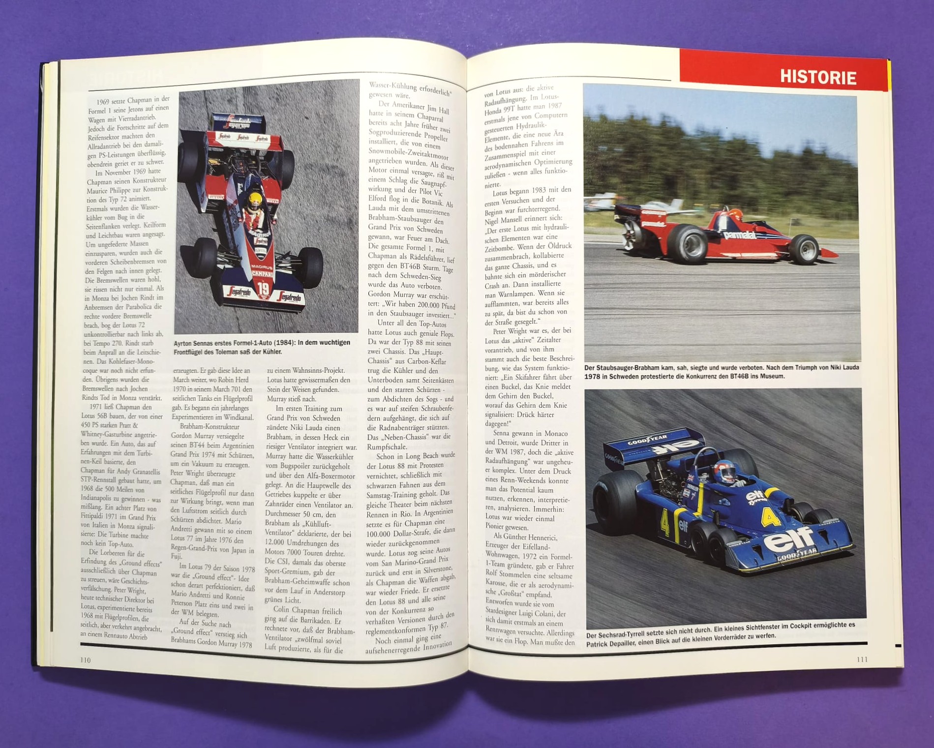 altes Buch, GRAND PRIX 1994, Live Miterlebt, Formel 1, Ayrton Senna Williams, Michael Schumacher Benetton, Ratzenberger Simtek,..