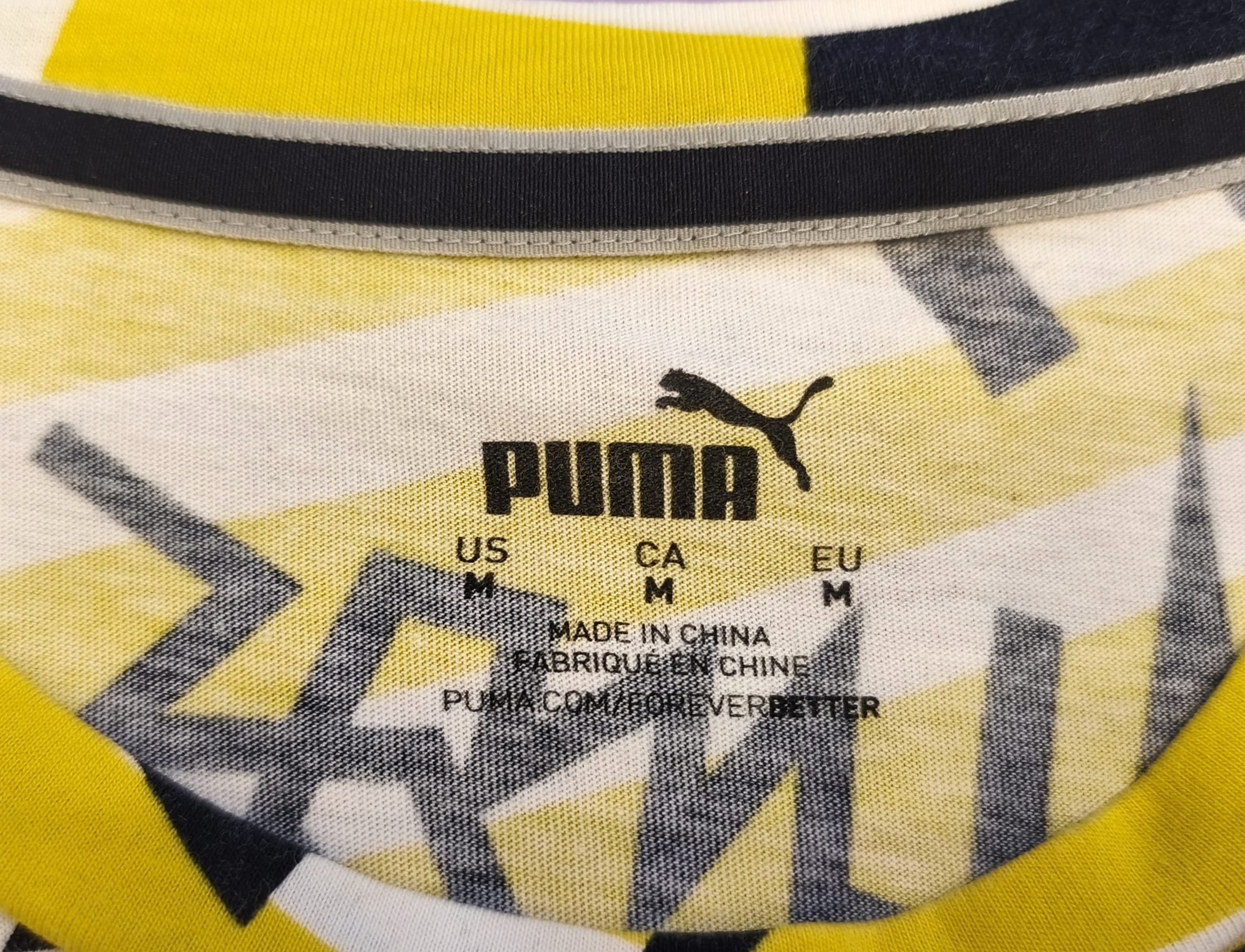 altes Original Puma T-Shirt, Red Bull Racing, Formel 1 Grand Prix, M - Medium, 100% Baumwolle, getragen!
