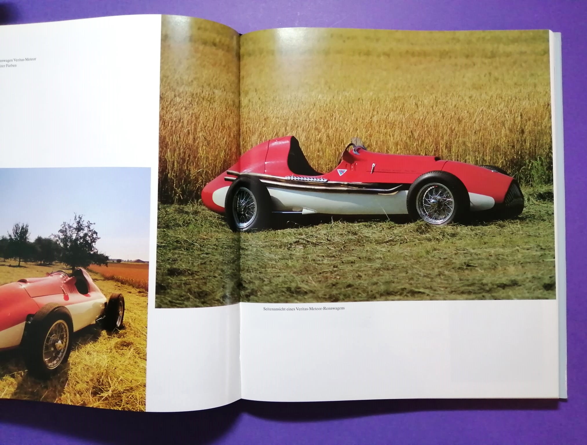 altes Buch, Motorsport in Deutschland 1945-1955, Formel 1.., Avus, Nürburgring, Hockenheim, Mercedes, Porsche, Veritas,... 286 Seiten