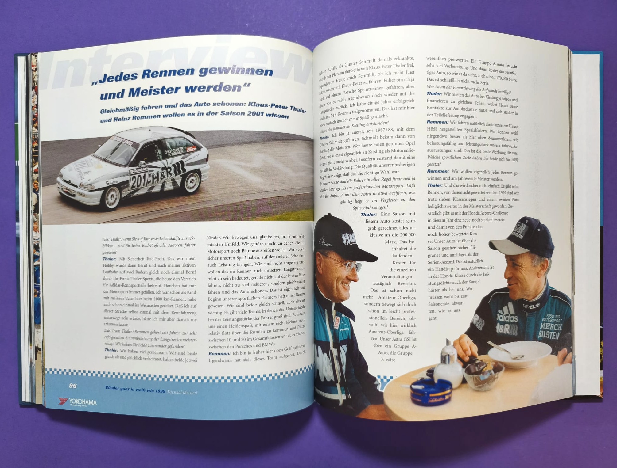 altes Neuwertiges Buch, Grüne Hölle 2001, 24h Nürburgring Nordschleife,.. BMW E36, E30, Opel Astra, Mitsubishi Evo,...