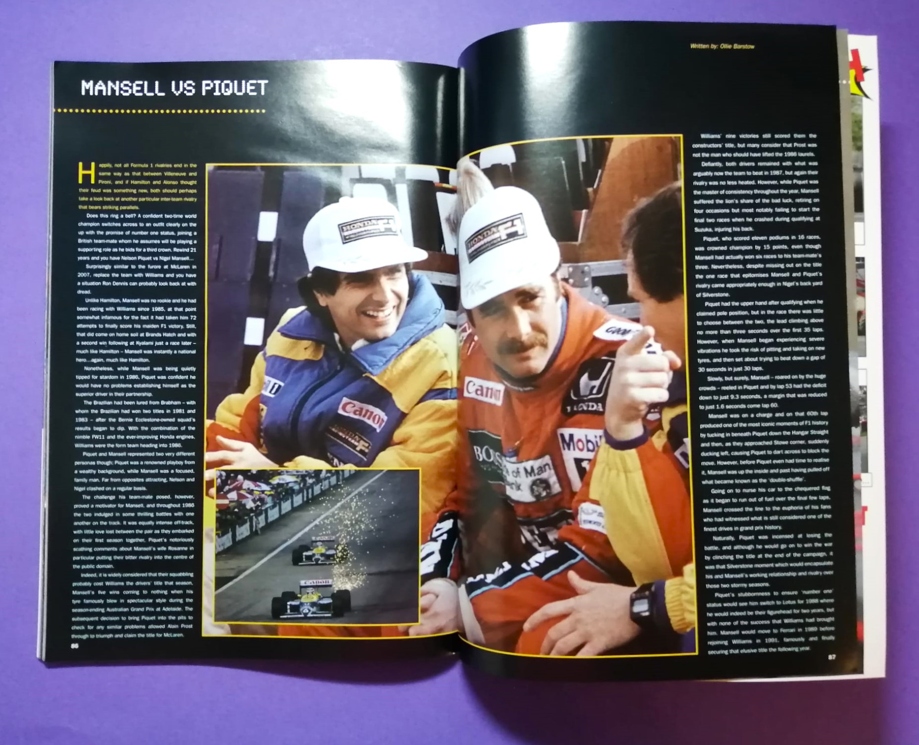 Magazin, Zeitschrift, NEU, Lewis Hamilton, Born to Win, Formel 1 Grand Prix Weltmeister, McLaren Mercedes, mit Kalender 2008, Englisch!