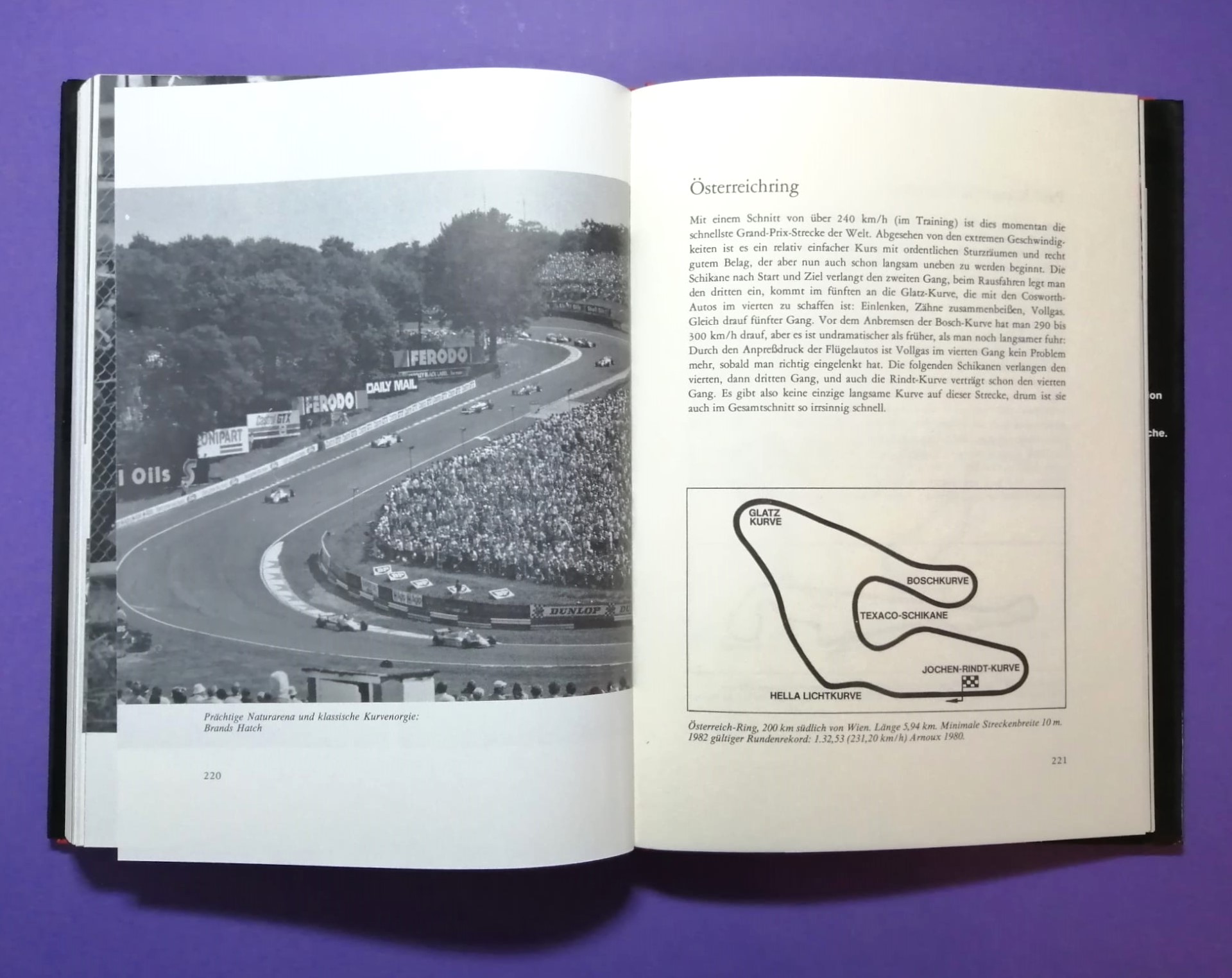 altes Buch Niki Lauda Die neue Formel 1, Das Turbo Zeitalter, Technik und Praxis des Grand Prix Sports 2, BMW, Ferrari, Renault, G. Villeneuve, E. de Angelis, D. Pironi, A. de Cesaris, M. Winkelhock, Österreichring,..