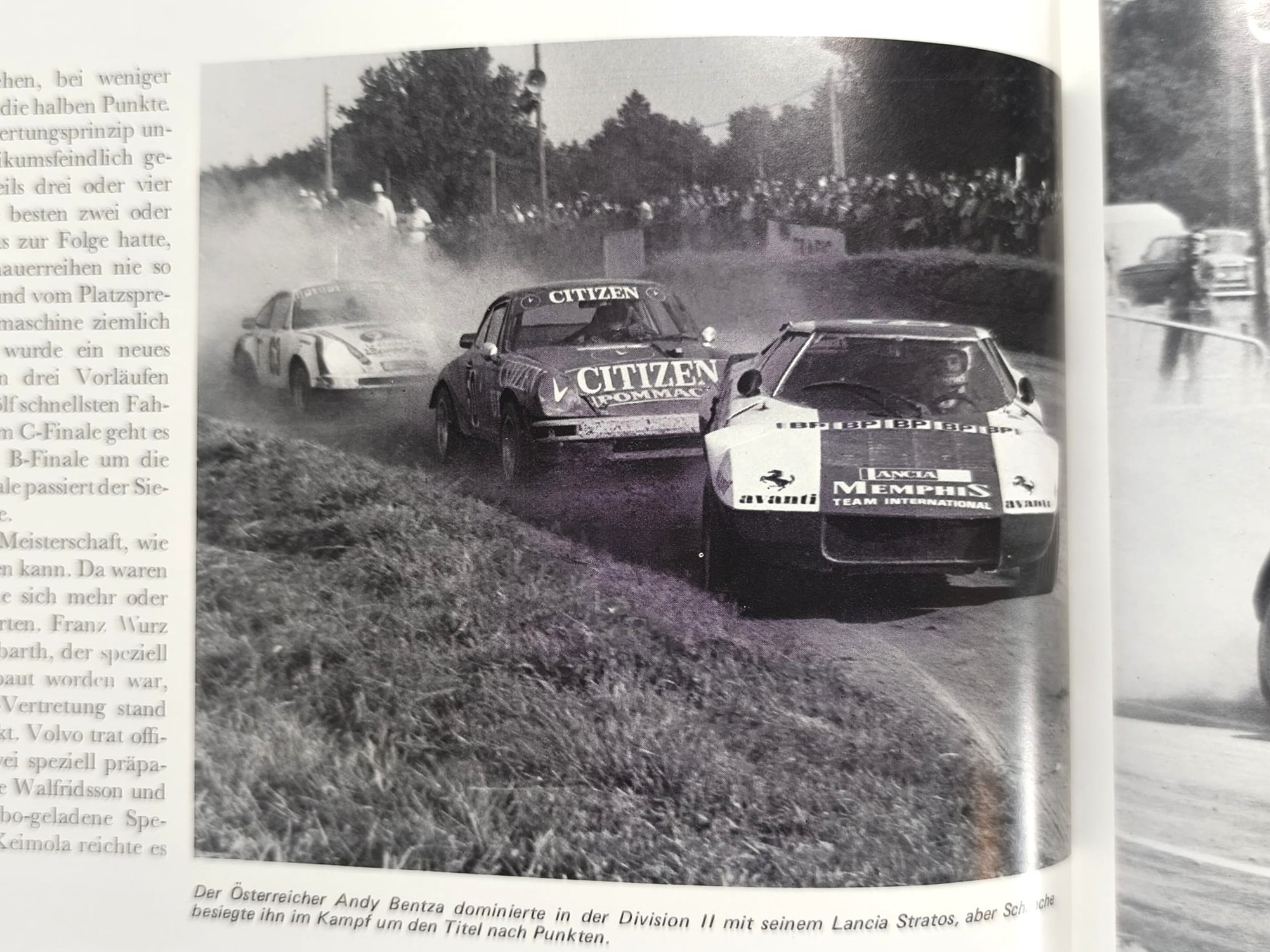 altes Buch, Auto Jahr 1978-1979, Nr. 26, BMW M1, Renault R5 Turbo, Lancia Stratos, Fiat Abarth 131, Brabham, Lotus, Ferrari,.. Formel 1, 2, 3, LeMans, Rallye, Rallyecross, Tourenwagen WM, USA, Pikes Peak,.. Andretti, Peterson, Lauda, Bentza, Wurz,..