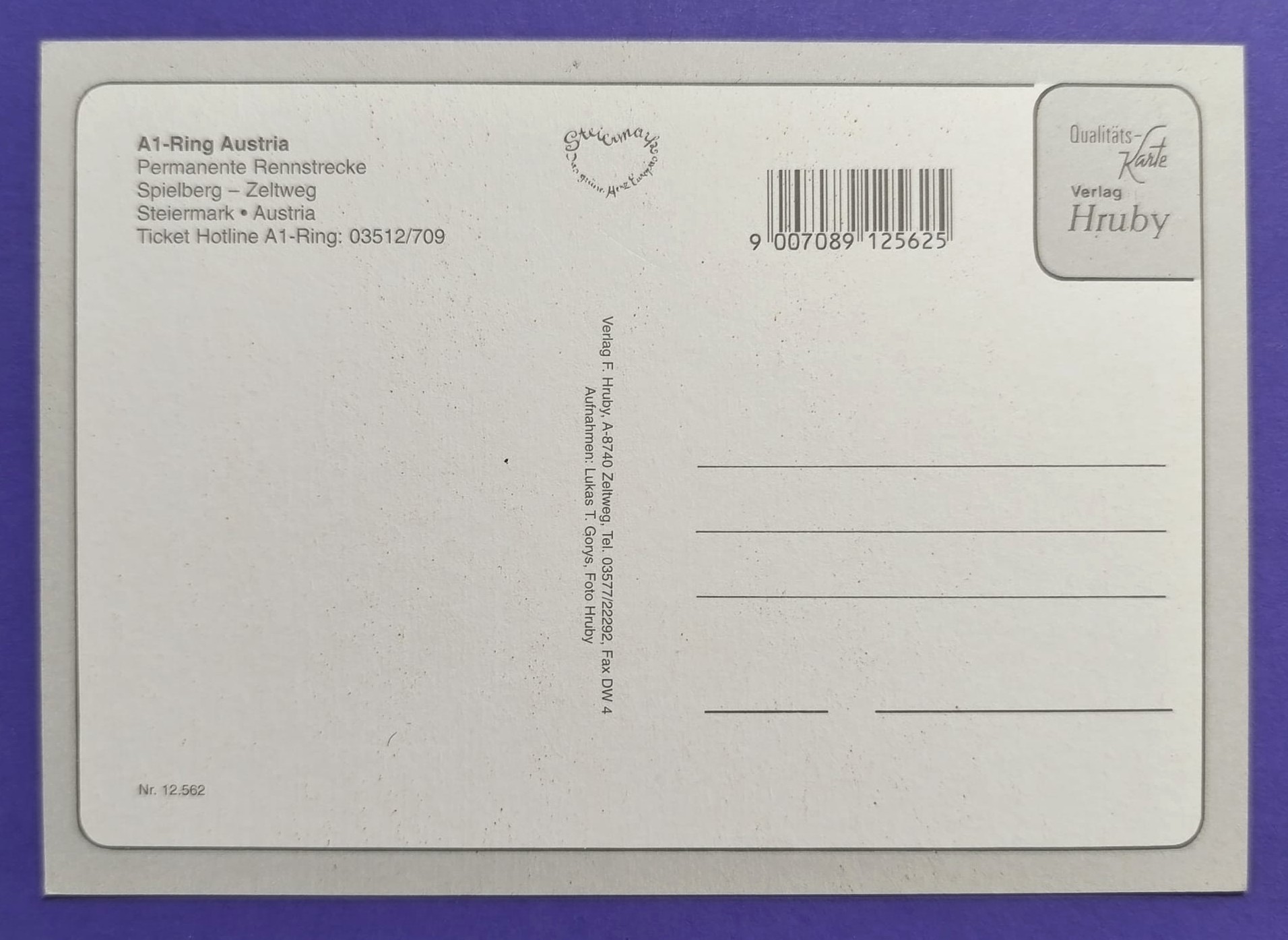 Original Autogramm, Alexander Wurz, Benetton, alte Postkarte Formel 1 Grand Prix Österreich A1-Ring Spielberg, 11x15cm
