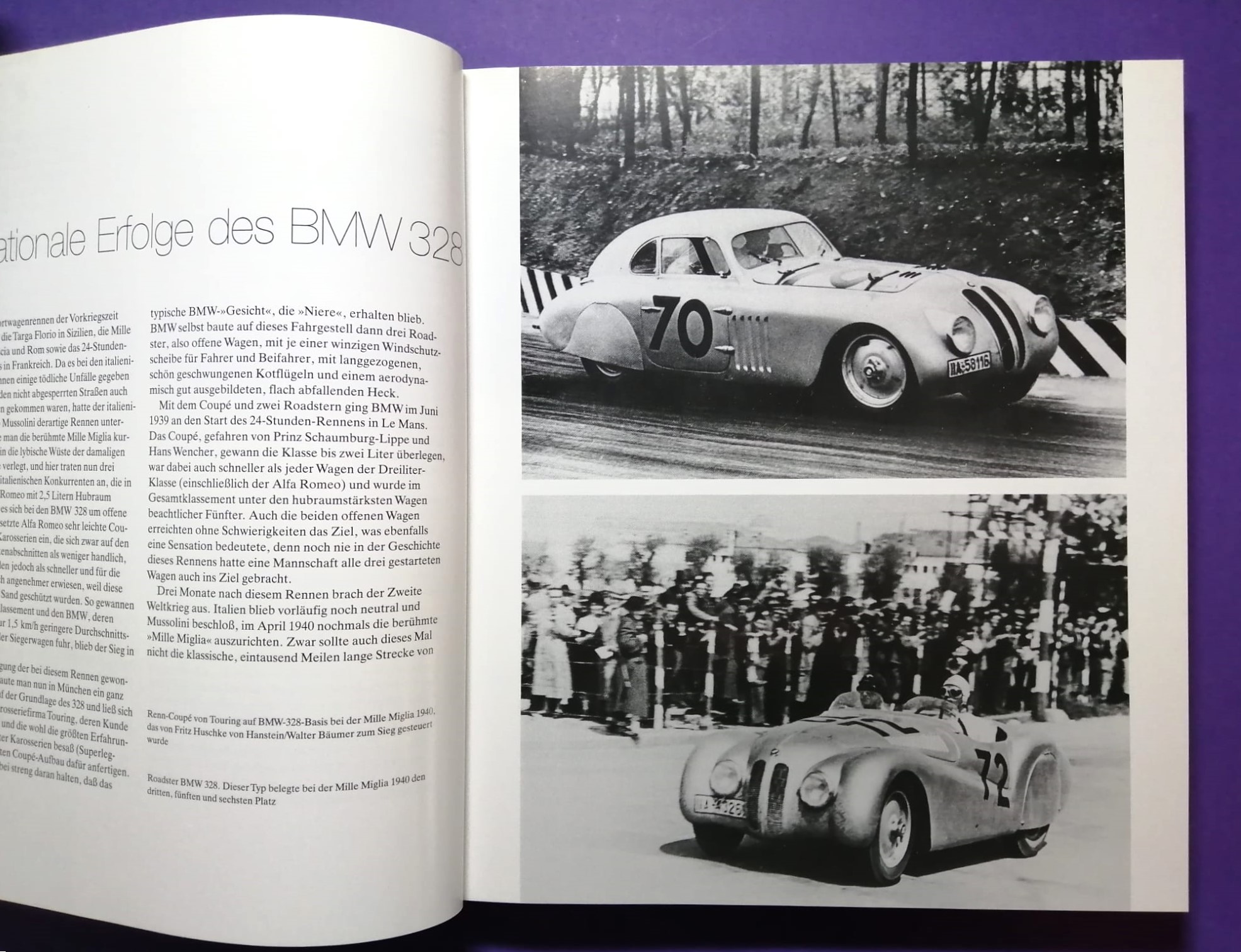 altes Buch, Motorsport in Deutschland 1945-1955, Formel 1.., Avus, Nürburgring, Hockenheim, Mercedes, Porsche, Veritas,... 286 Seiten