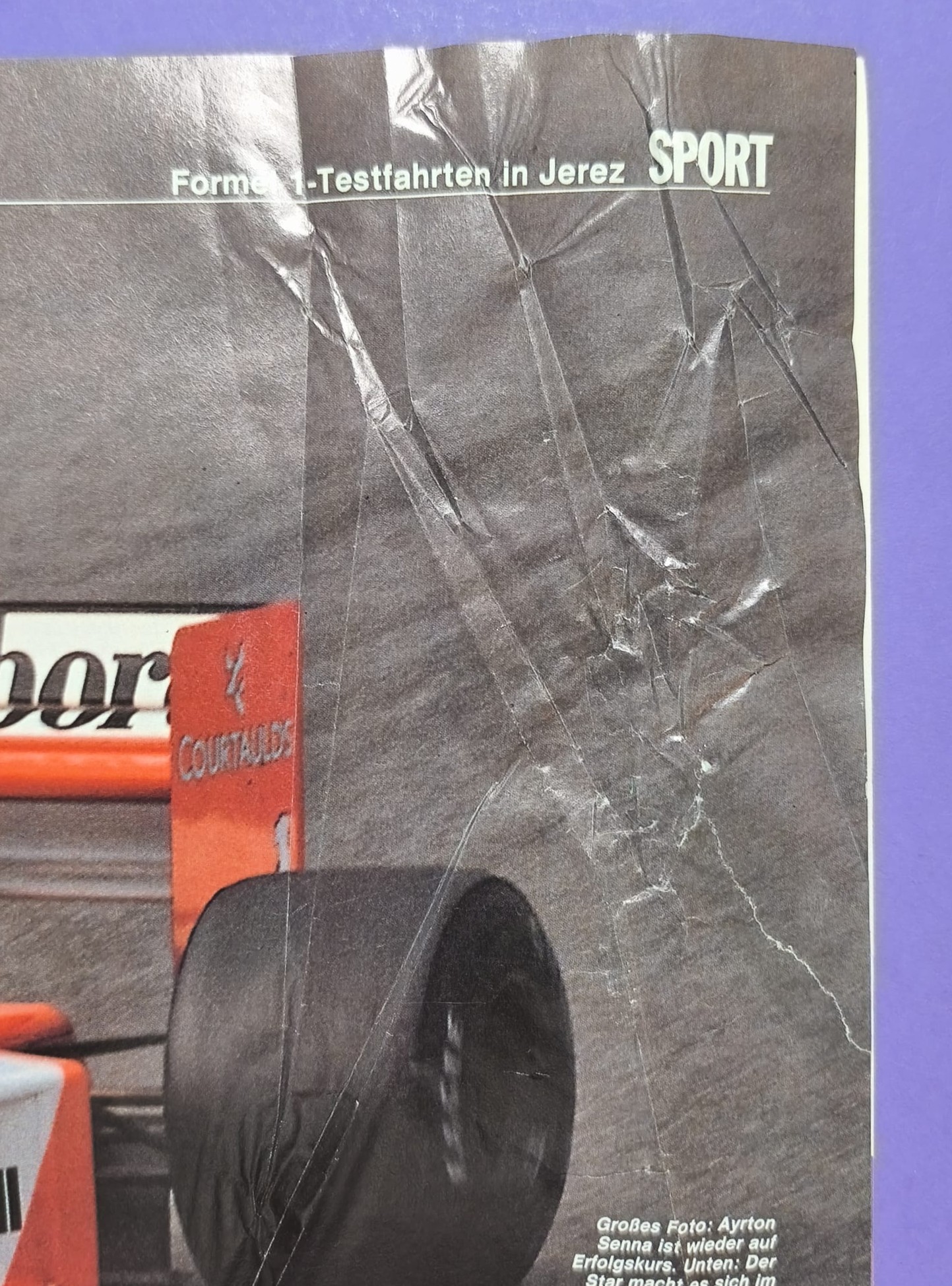 alte Zeitschrift Magazin Heft, Rallye Racing, 1. März 1989, Test Alpina B10 (BMW 3er E30), Audi 90 Quattro GTO, Zakspeed Formel 1, Opel Kadett E GSI, Rallye Nachwuchs Fahrerinnen