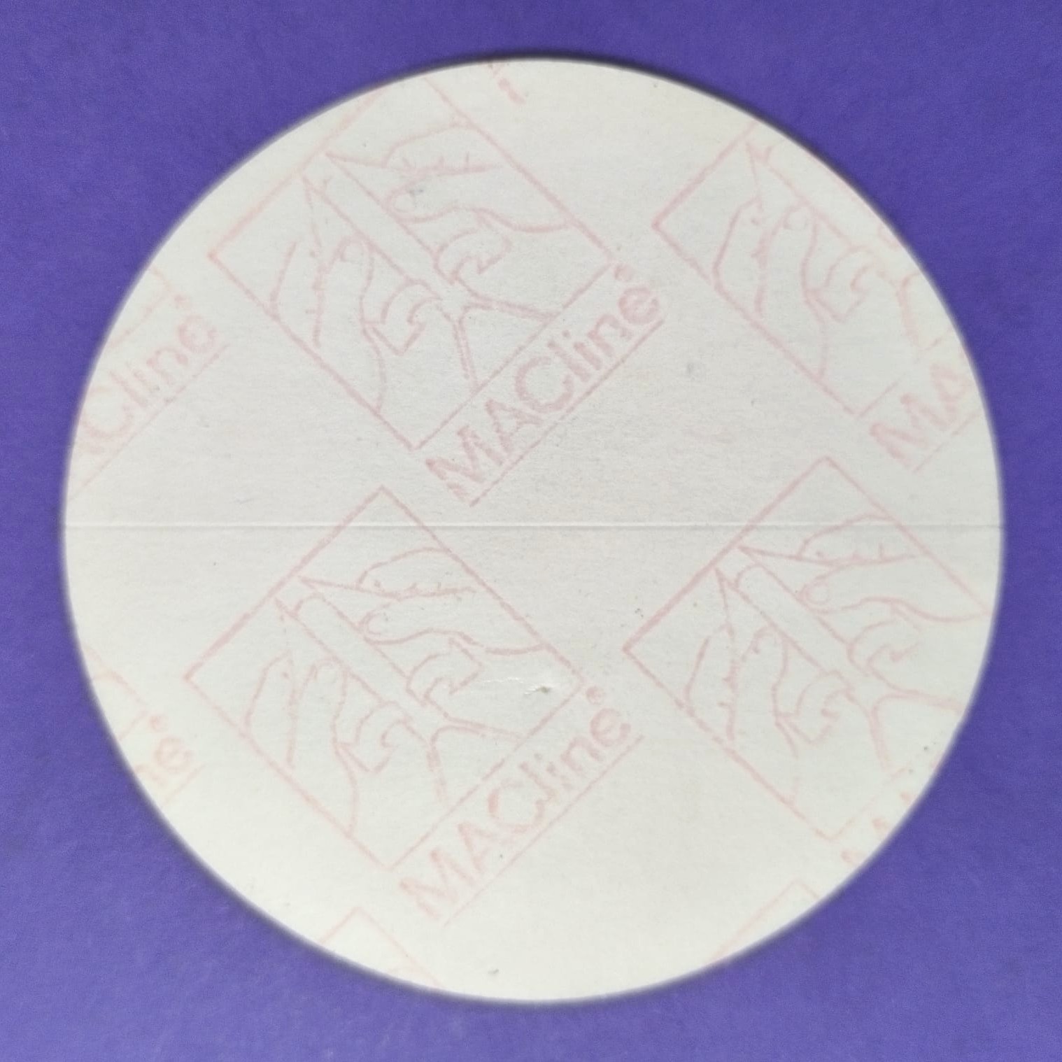alter Aufkleber Sticker, PUCH, Motorrad, Moped, Durchmesser 10 cm