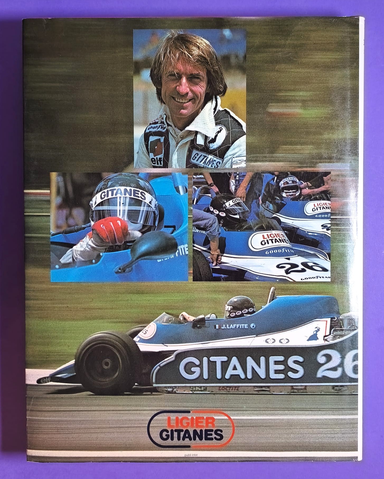 altes Buch, Auto Jahr 1979-1980, Nr. 27, BMW M1 Procar, Lancia Beta, Mazda, Mercedes, Rallye, Fiat Abarth 131, Renault R5, Porsche,.. Formel 1, 2, 3, LeMans, USA,.. Scheckter, Villeneuve, Lauda,.. Ferrari, Ligier, Lotus, Renault, Wolf,..
