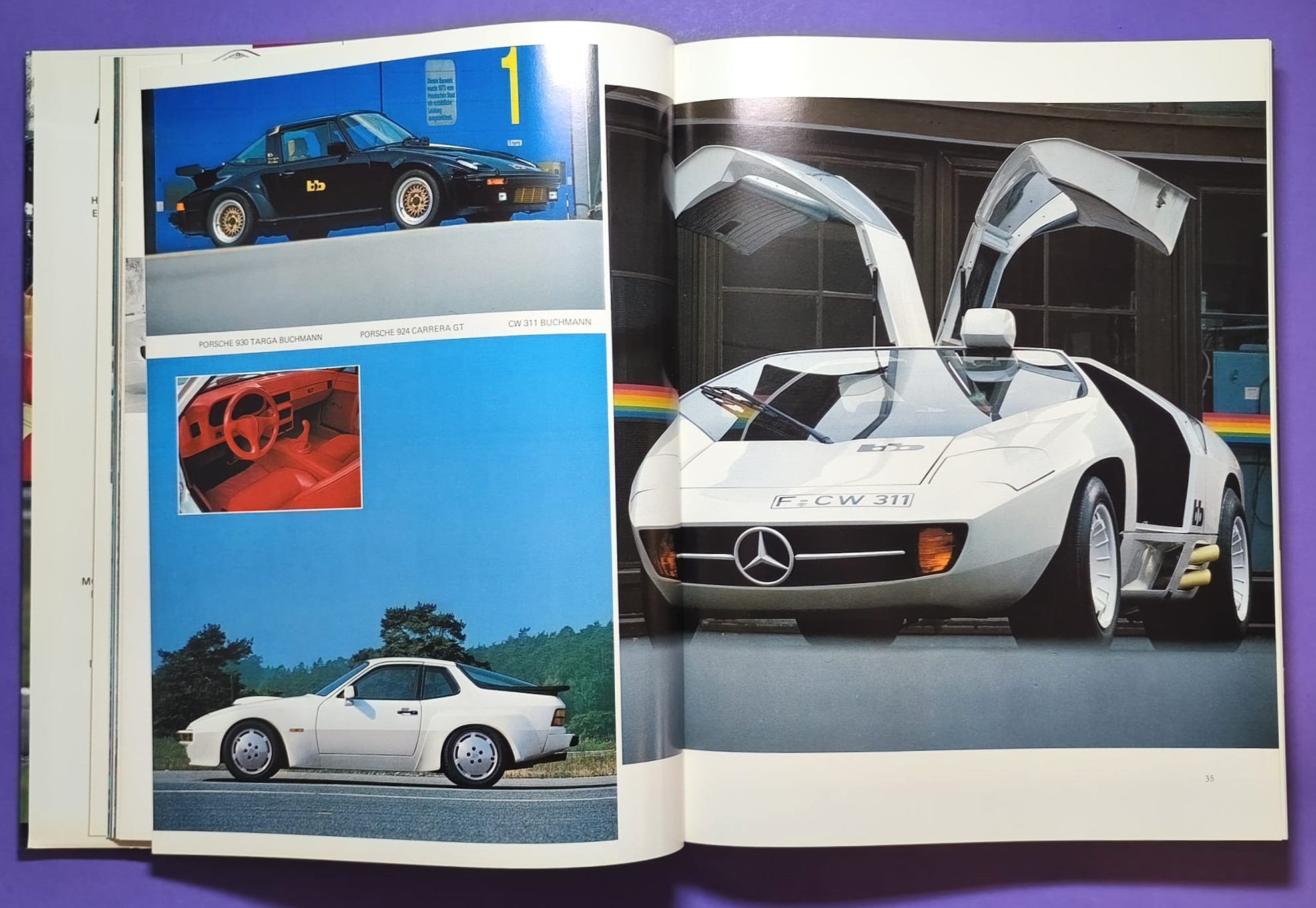 altes Buch, Auto Jahr 1979-1980, Nr. 27, BMW M1 Procar, Lancia Beta, Mazda, Mercedes, Rallye, Fiat Abarth 131, Renault R5, Porsche,.. Formel 1, 2, 3, LeMans, USA,.. Scheckter, Villeneuve, Lauda,.. Ferrari, Ligier, Lotus, Renault, Wolf,..
