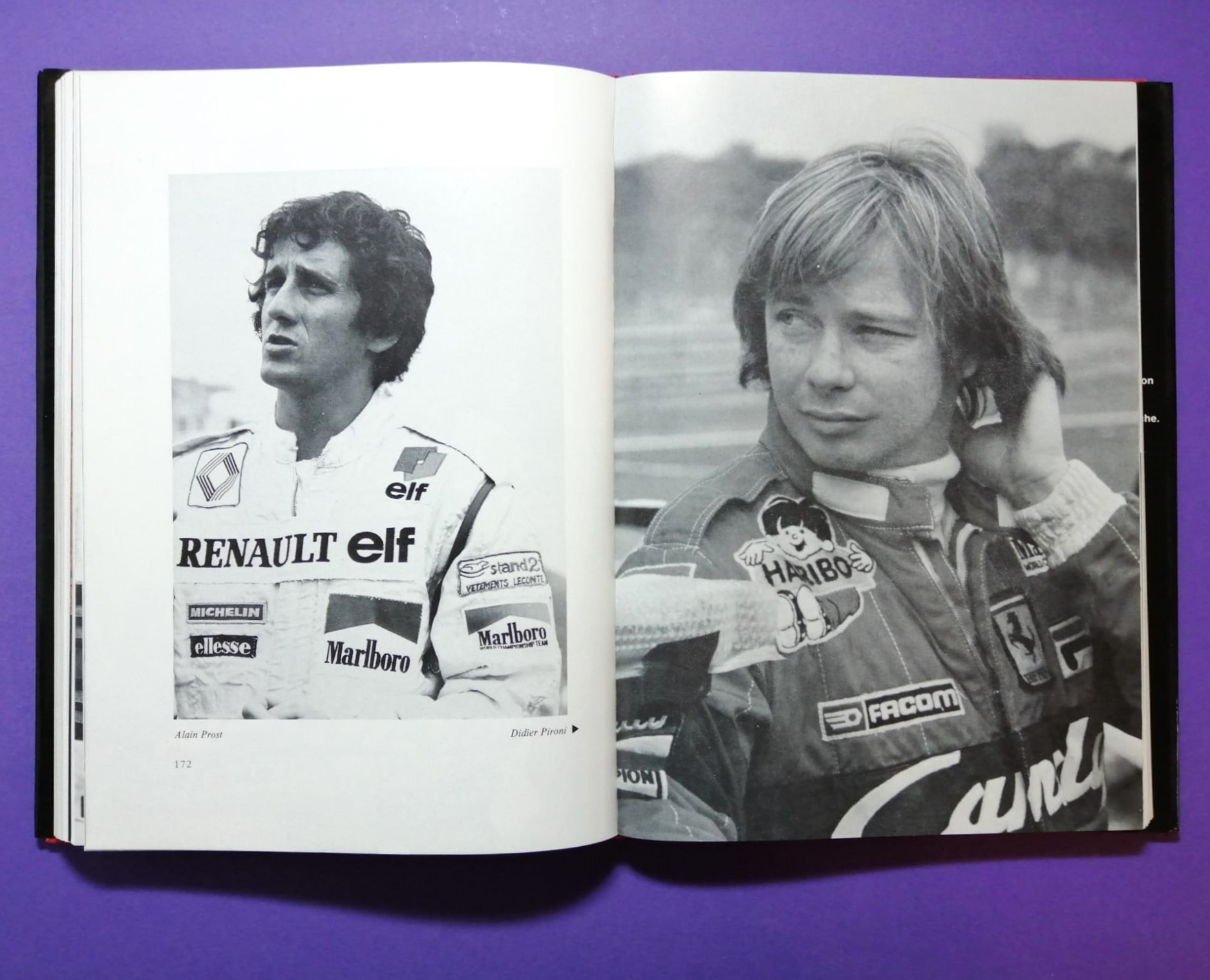 altes Buch Niki Lauda Die neue Formel 1, Das Turbo Zeitalter, Technik und Praxis des Grand Prix Sports 2, BMW, Ferrari, Renault, G. Villeneuve, E. de Angelis, D. Pironi, A. de Cesaris, M. Winkelhock, Österreichring,..