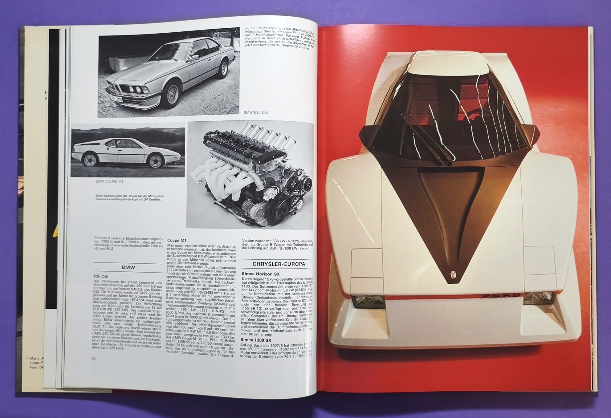 altes Buch, Auto Jahr 1978-1979, Nr. 26, BMW M1, Renault R5 Turbo, Lancia Stratos, Fiat Abarth 131, Brabham, Lotus, Ferrari,.. Formel 1, 2, 3, LeMans, Rallye, Rallyecross, Tourenwagen WM, USA, Pikes Peak,.. Andretti, Peterson, Lauda, Bentza, Wurz,..