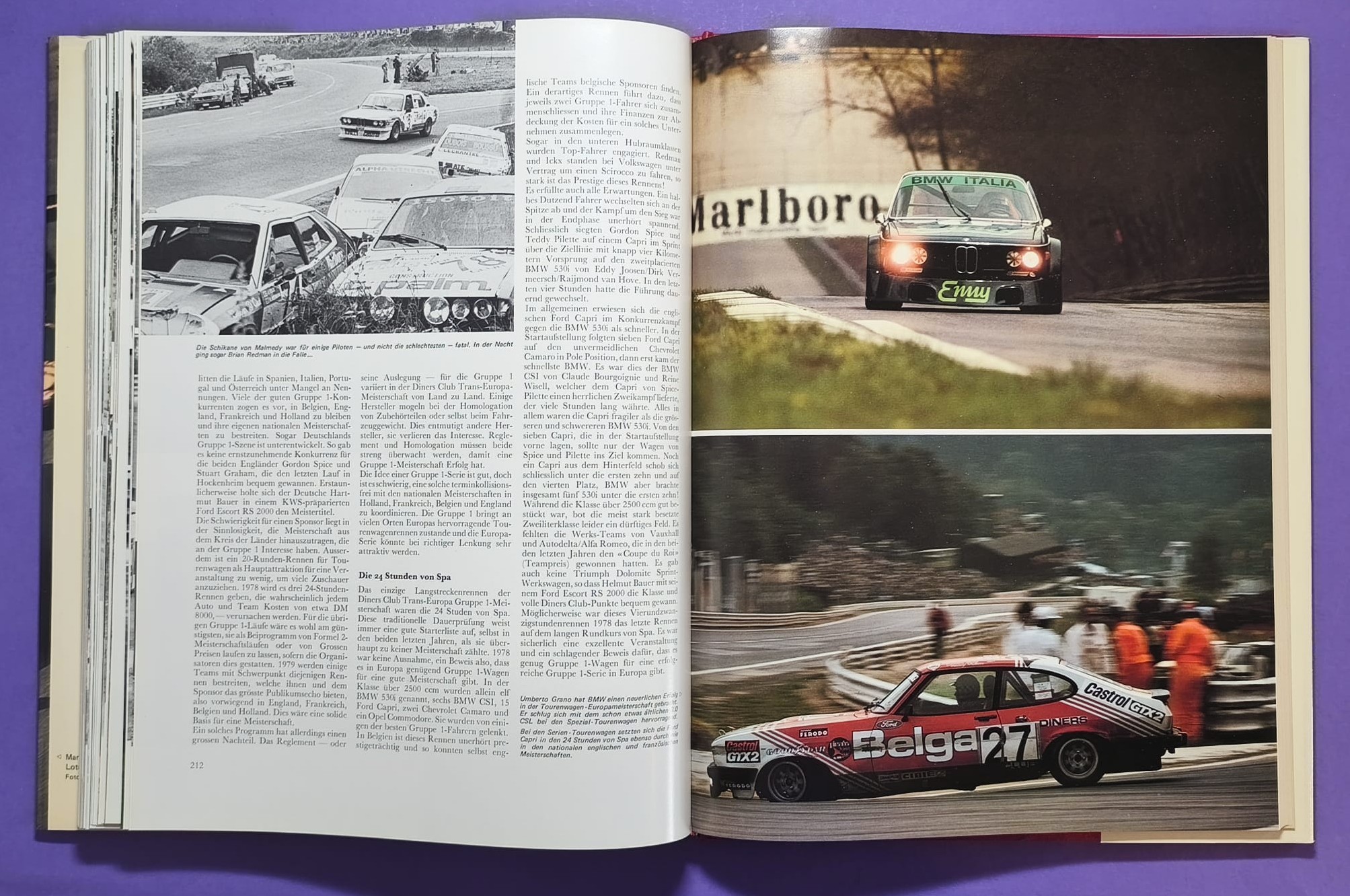 altes Buch, Auto Jahr 1978-1979, Nr. 26, BMW M1, Renault R5 Turbo, Lancia Stratos, Fiat Abarth 131, Brabham, Lotus, Ferrari,.. Formel 1, 2, 3, LeMans, Rallye, Rallyecross, Tourenwagen WM, USA, Pikes Peak,.. Andretti, Peterson, Lauda, Bentza, Wurz,..
