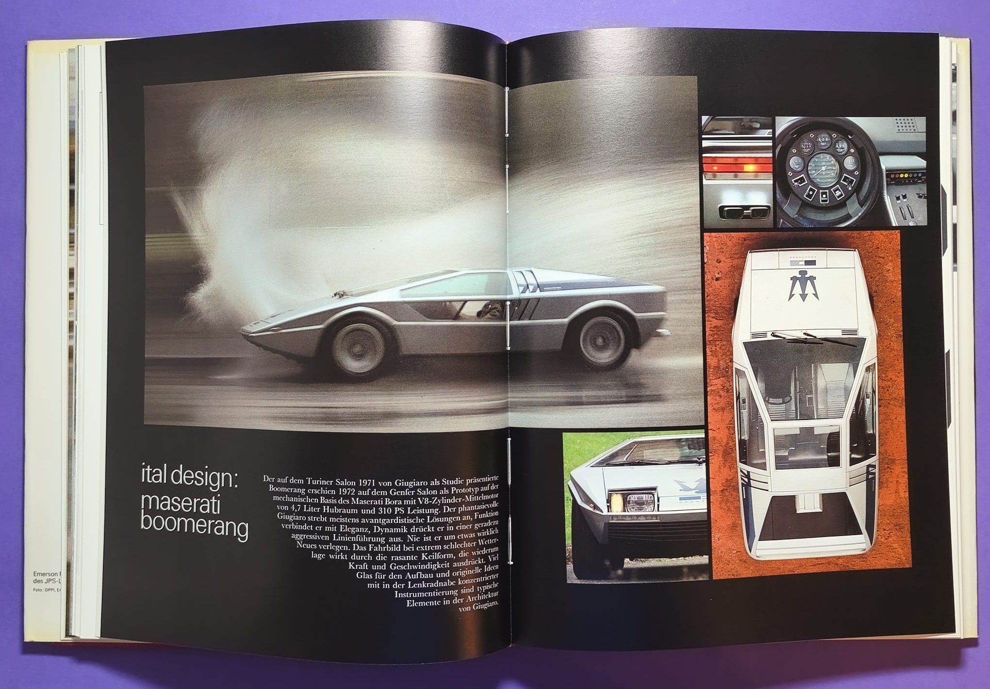 altes Buch, Auto Jahr 1972-1973, Nr. 20, Alfa GTAm, BMW, Citroen, Lotus, Ferrari, Maserati, Porsche 917,.. Formel 1, 2, LeMans, Rallye, Indy Car, Targa Florio,.. Cevert, Stewart, Peterson, Lauda,..