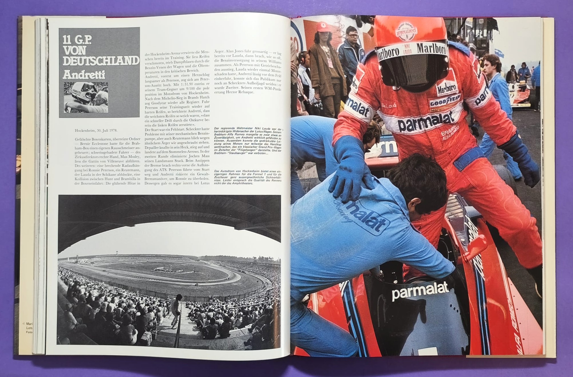 altes Buch, Auto Jahr 1978-1979, Nr. 26, BMW M1, Renault R5 Turbo, Lancia Stratos, Fiat Abarth 131, Brabham, Lotus, Ferrari,.. Formel 1, 2, 3, LeMans, Rallye, Rallyecross, Tourenwagen WM, USA, Pikes Peak,.. Andretti, Peterson, Lauda, Bentza, Wurz,..