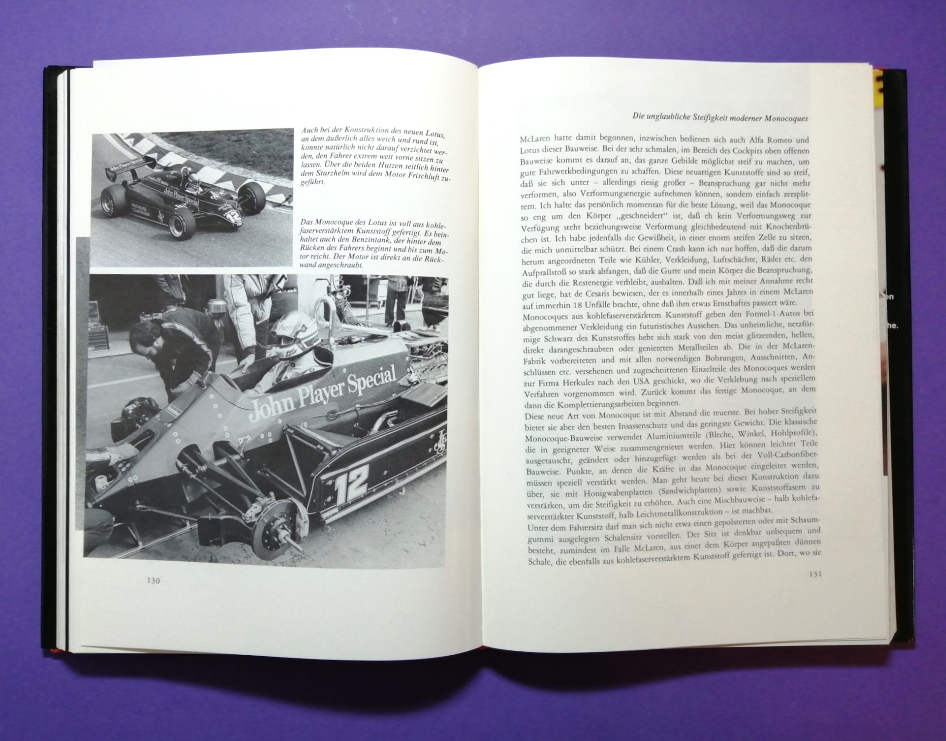 altes Buch Niki Lauda Die neue Formel 1, Das Turbo Zeitalter, Technik und Praxis des Grand Prix Sports 2, BMW, Ferrari, Renault, G. Villeneuve, E. de Angelis, D. Pironi, A. de Cesaris, M. Winkelhock, Österreichring,..