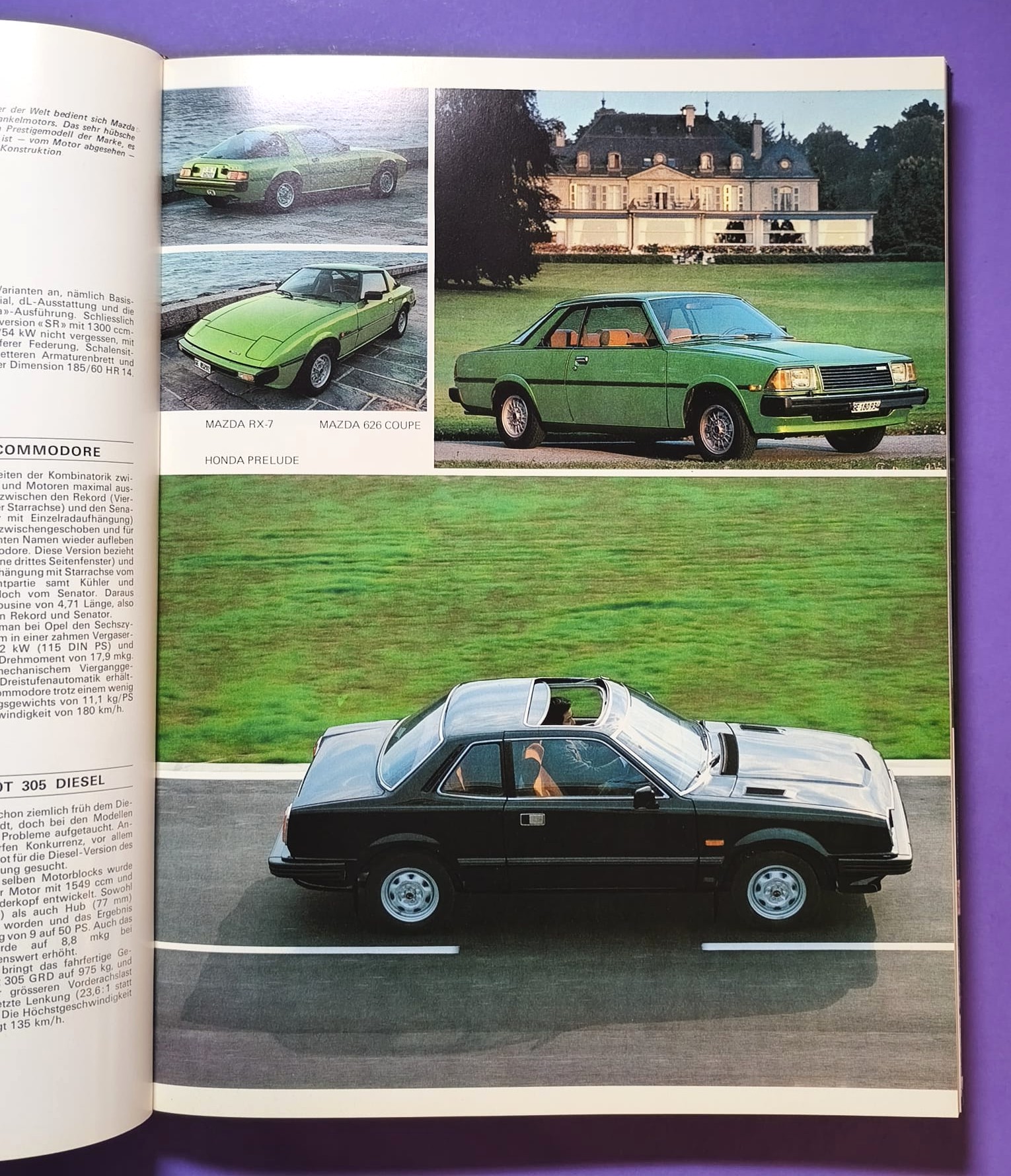 altes Buch, Auto Jahr 1979-1980, Nr. 27, BMW M1 Procar, Lancia Beta, Mazda, Mercedes, Rallye, Fiat Abarth 131, Renault R5, Porsche,.. Formel 1, 2, 3, LeMans, USA,.. Scheckter, Villeneuve, Lauda,.. Ferrari, Ligier, Lotus, Renault, Wolf,..