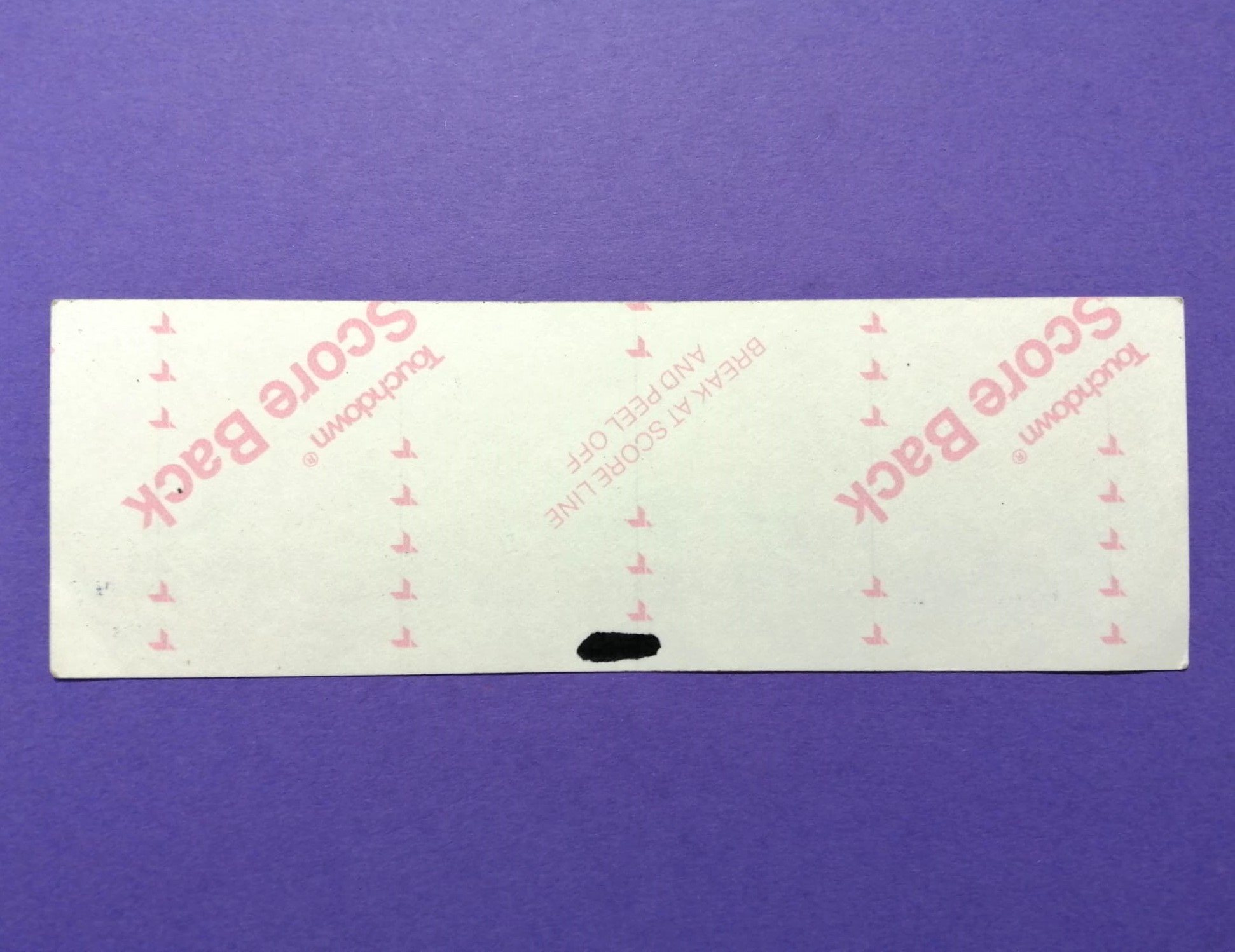 alter Aufkleber Sticker, Beatrice Indy Car Challenge, Miami USA, 5x15cm 