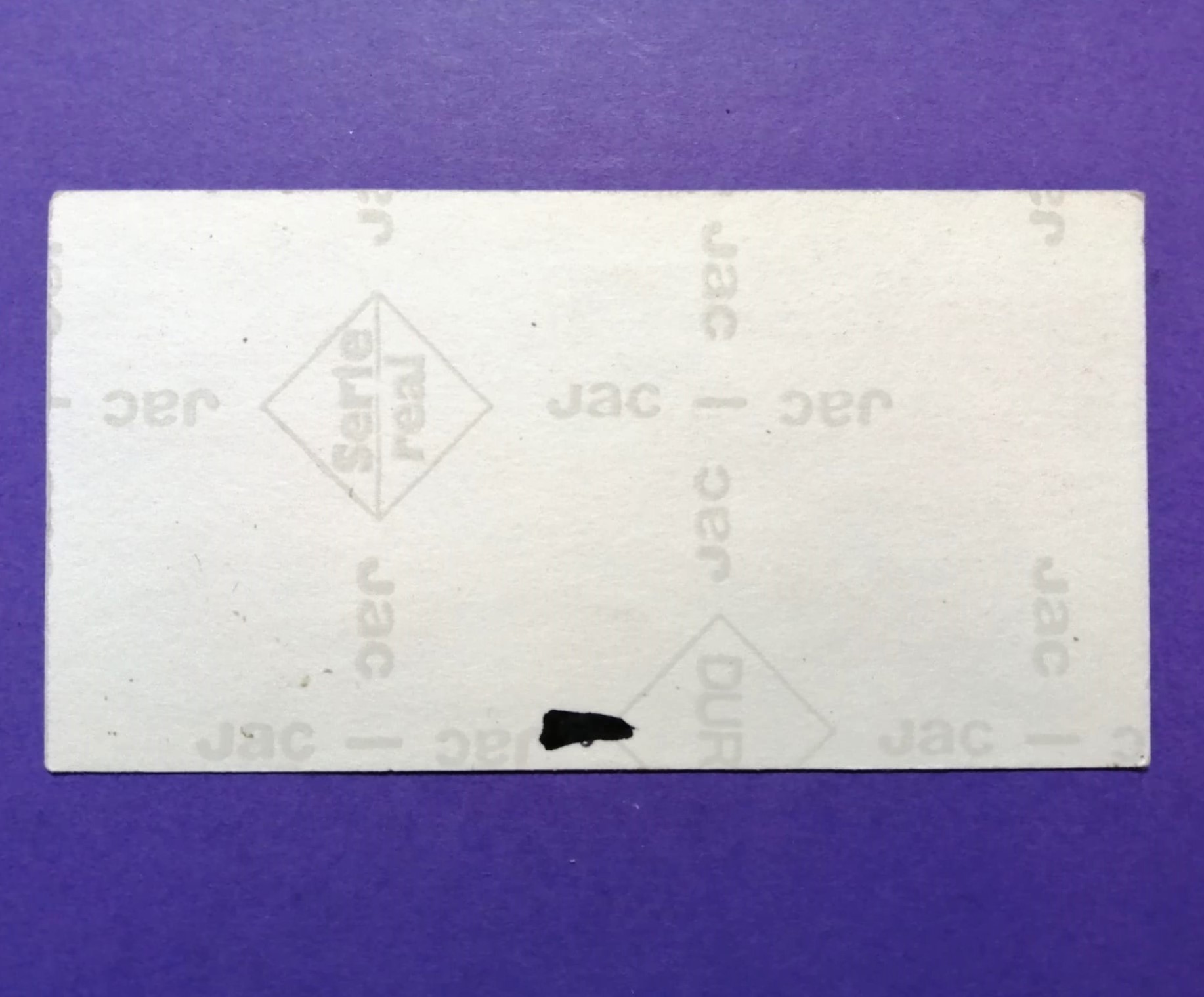 alter Aufkleber Sticker, Sport Auto, Zeitschrift, Magazin, 5,5x10cm