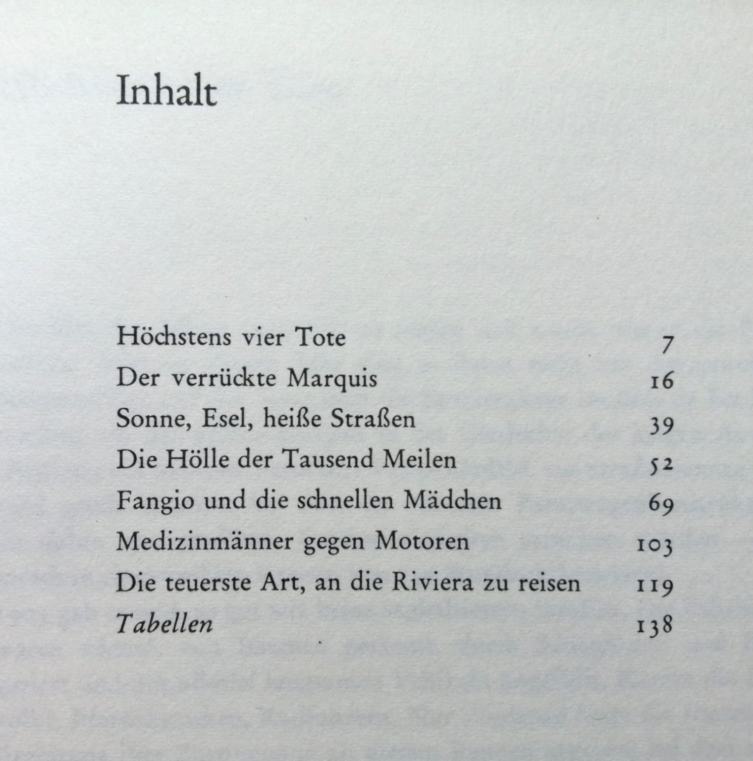 altes Buch, Eiskalt auf heißen Straßen, Die härtesten Autorallyes der Welt, Targa Florio, Siffert, Porsche, Renault Alpine,..