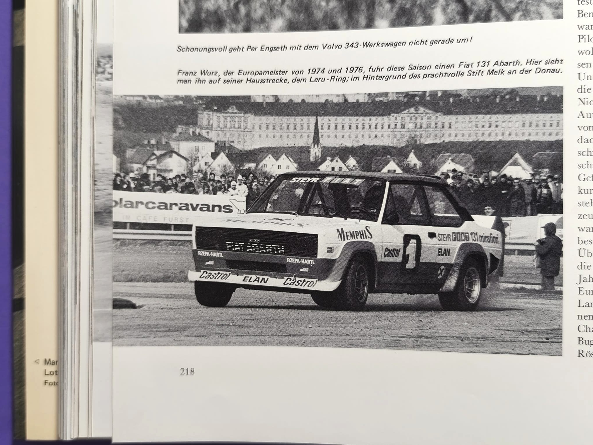 altes Buch, Auto Jahr 1978-1979, Nr. 26, BMW M1, Renault R5 Turbo, Lancia Stratos, Fiat Abarth 131, Brabham, Lotus, Ferrari,.. Formel 1, 2, 3, LeMans, Rallye, Rallyecross, Tourenwagen WM, USA, Pikes Peak,.. Andretti, Peterson, Lauda, Bentza, Wurz,..
