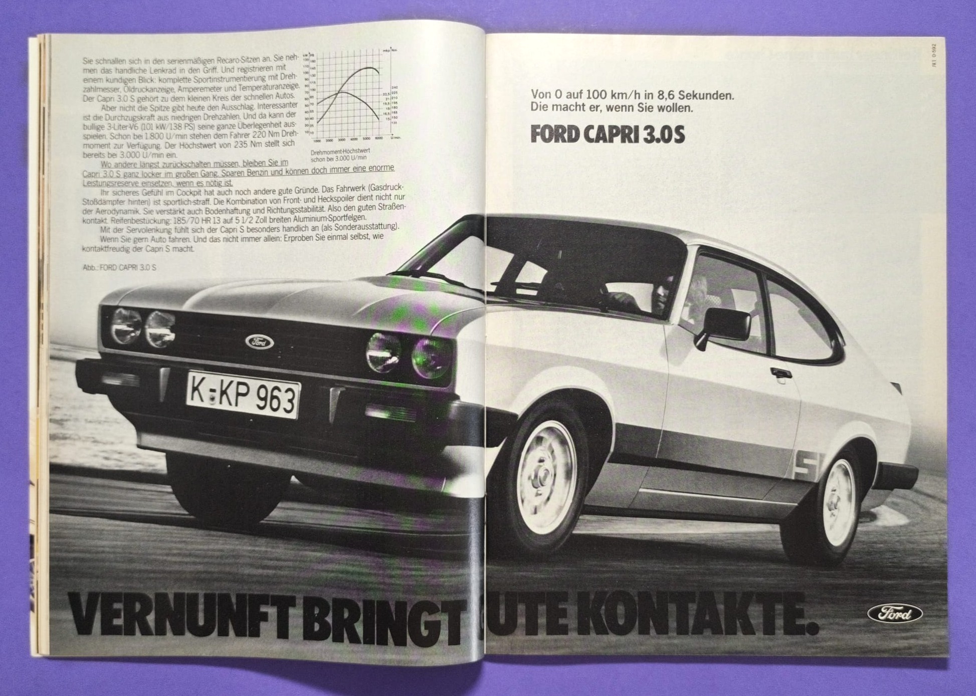 alte Zeitschrift Magazin Heft, Rallye Racing 05/1980, Test BMW Alpina 323i E21, Markus Höttinger Mauer Formel 3, Ford Capri DRM,..
