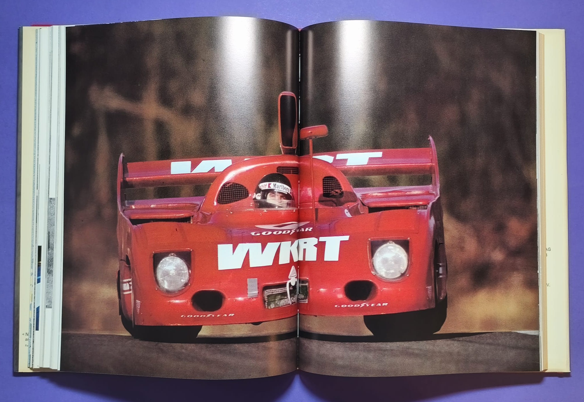 altes Buch, Auto Jahr 1975-1976, Nr. 23, Alfa, Lancia Stratos, Jaguar, Porsche, Rolls-Royce, .. Formel 1, 3, LeMans, Rallye,.. 6 Rad Tyrrell, Niki Lauda Ferrari, Hunt, McLaren, Lotus,..