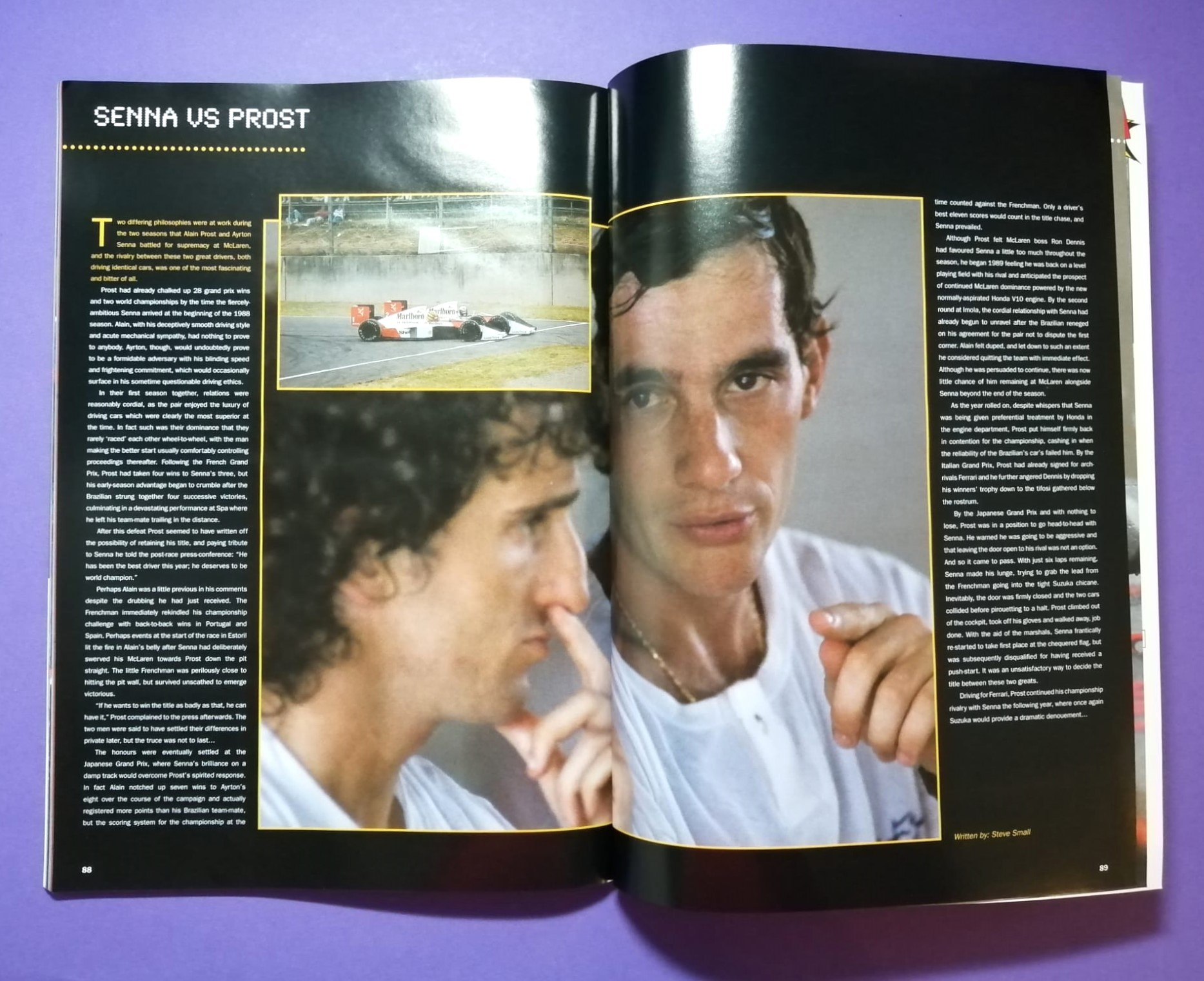 Magazin, Zeitschrift, NEU, Lewis Hamilton, Born to Win, Formel 1 Grand Prix Weltmeister, McLaren Mercedes, mit Kalender 2008, Englisch!
