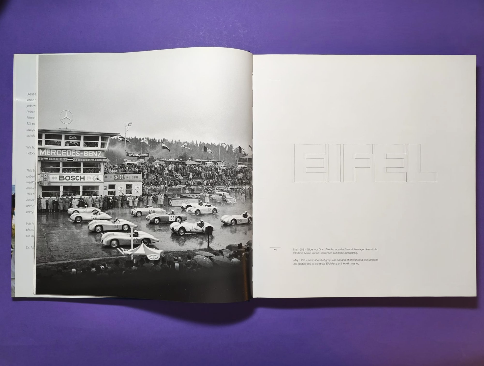 Seltenes Buch, Stars & Sportscars, Gentlemen Racer, Jetset, Rennsport Adel, Formel 1, 24h LeMans 50er bis 70er Jahre.., Cevert, Lauda, Rindt,..