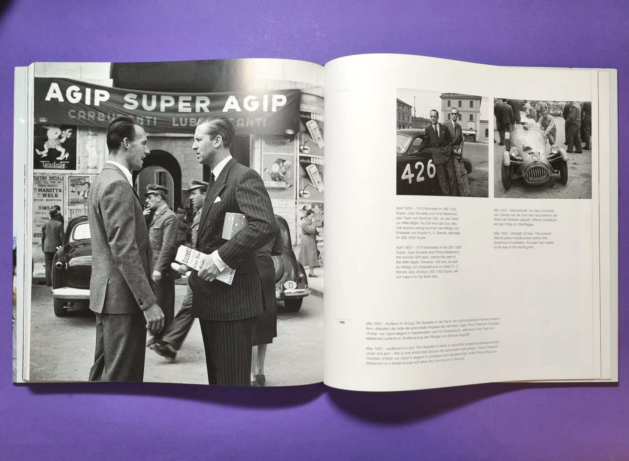 Seltenes Buch, Stars & Sportscars, Gentlemen Racer, Jetset, Rennsport Adel, Formel 1, 24h LeMans 50er bis 70er Jahre.., Cevert, Lauda, Rindt,..