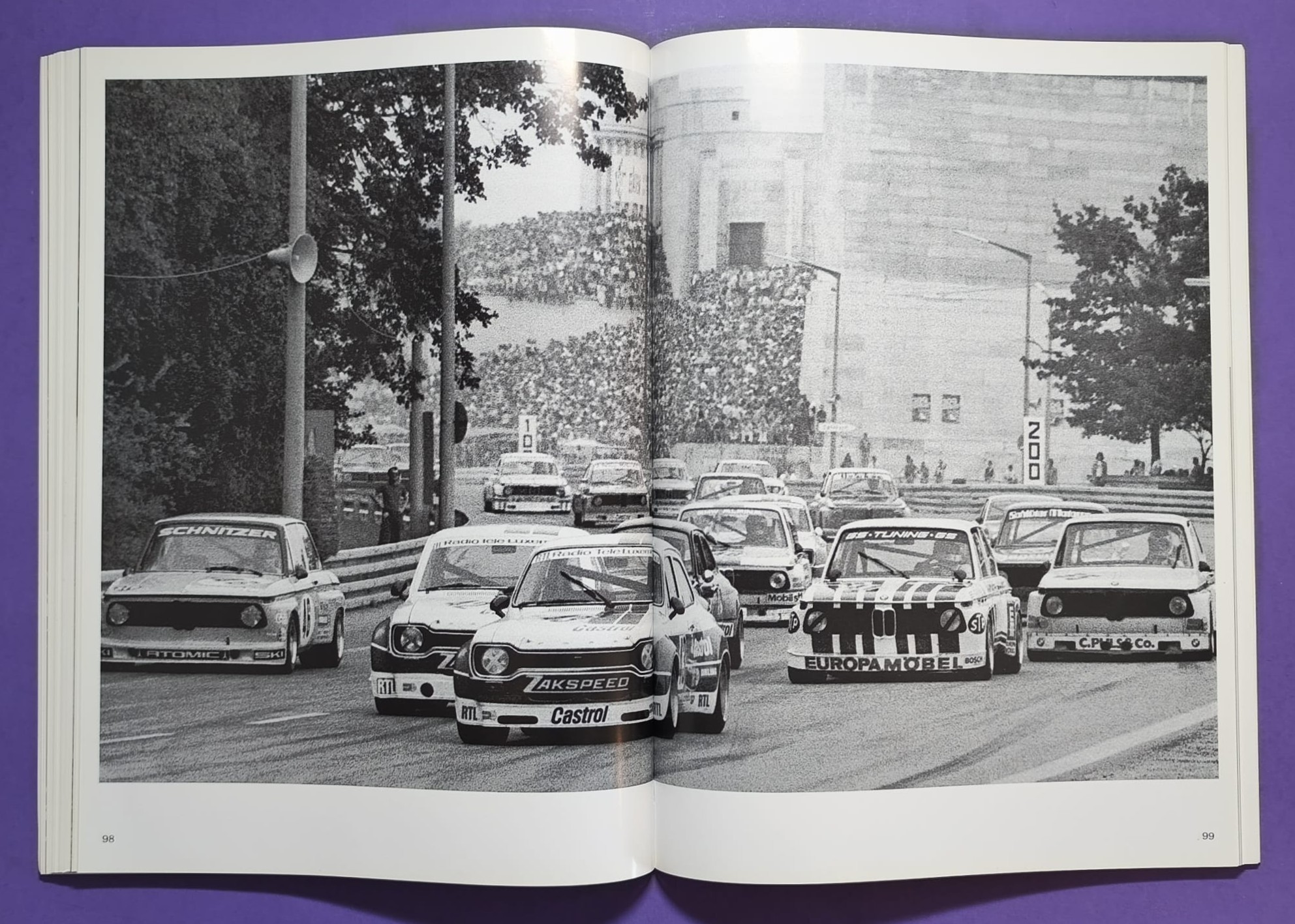 Das grosse BMW 02 Buch, Alpina, Cabrio, DRM, Turbo, Motorsport, Rennmotoren, Dieter Quester,..