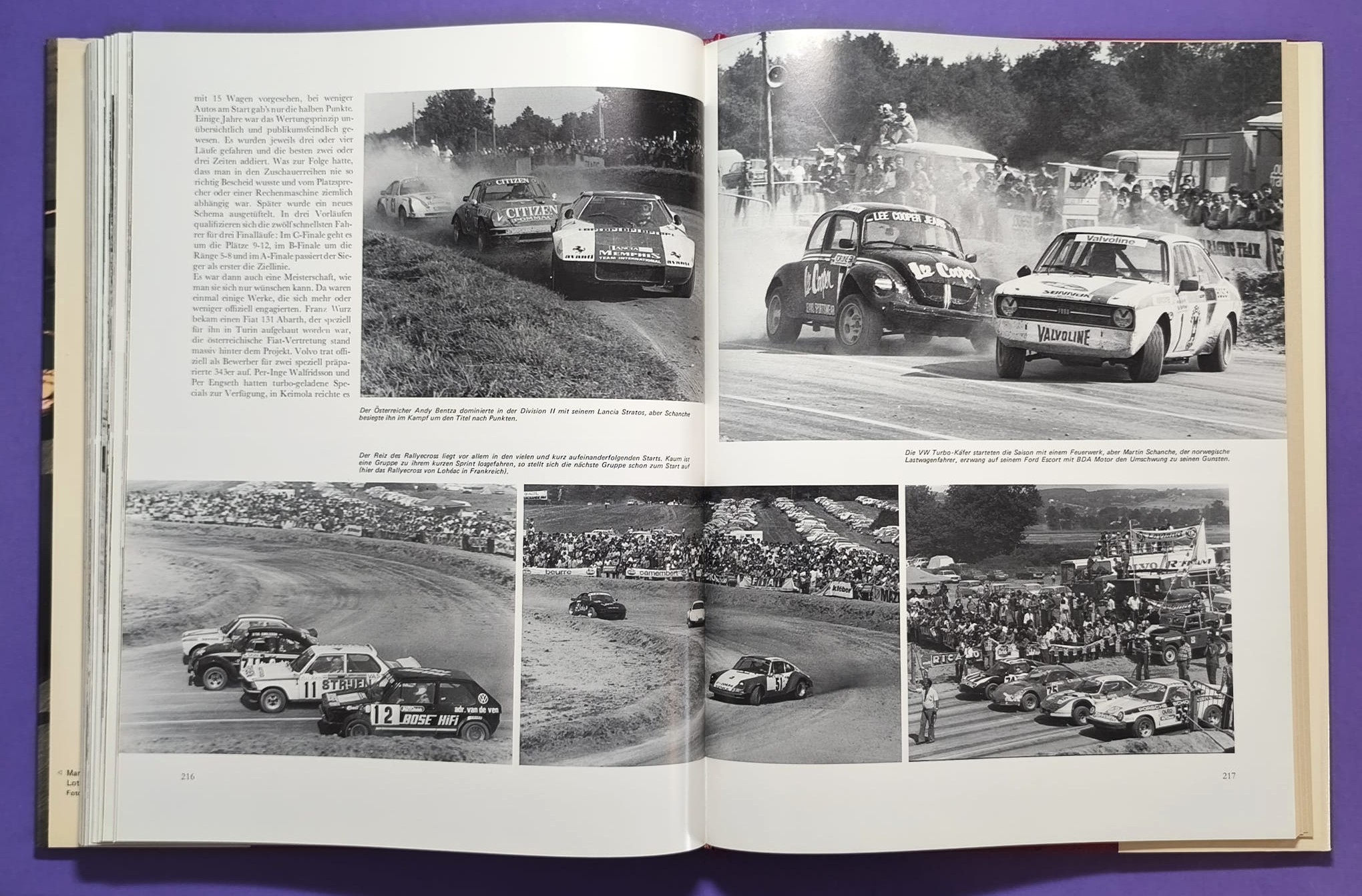 altes Buch, Auto Jahr 1978-1979, Nr. 26, BMW M1, Renault R5 Turbo, Lancia Stratos, Fiat Abarth 131, Brabham, Lotus, Ferrari,.. Formel 1, 2, 3, LeMans, Rallye, Rallyecross, Tourenwagen WM, USA, Pikes Peak,.. Andretti, Peterson, Lauda, Bentza, Wurz,..