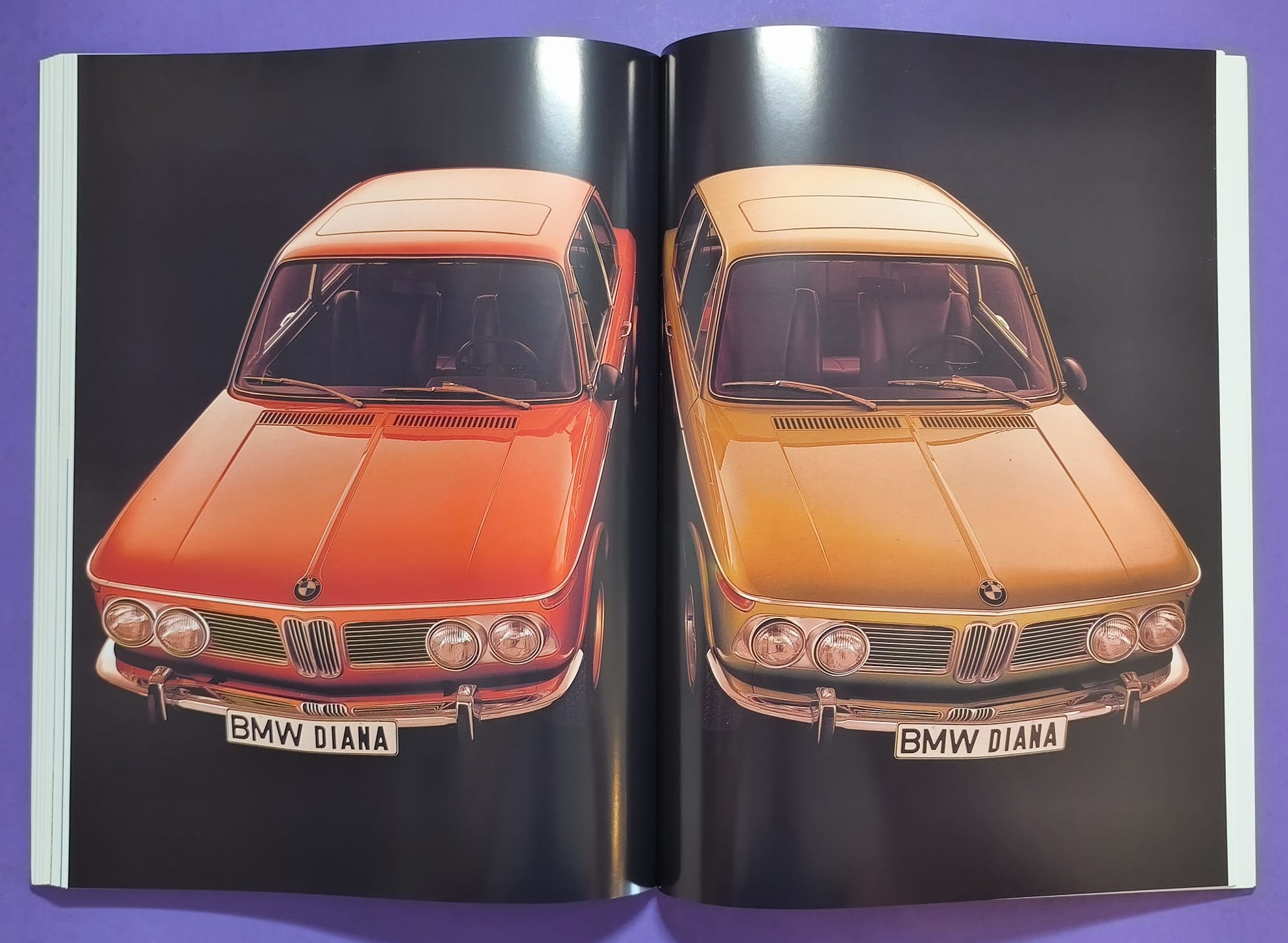 Das grosse BMW 02 Buch, Alpina, Cabrio, DRM, Turbo, Motorsport, Rennmotoren, Dieter Quester,..