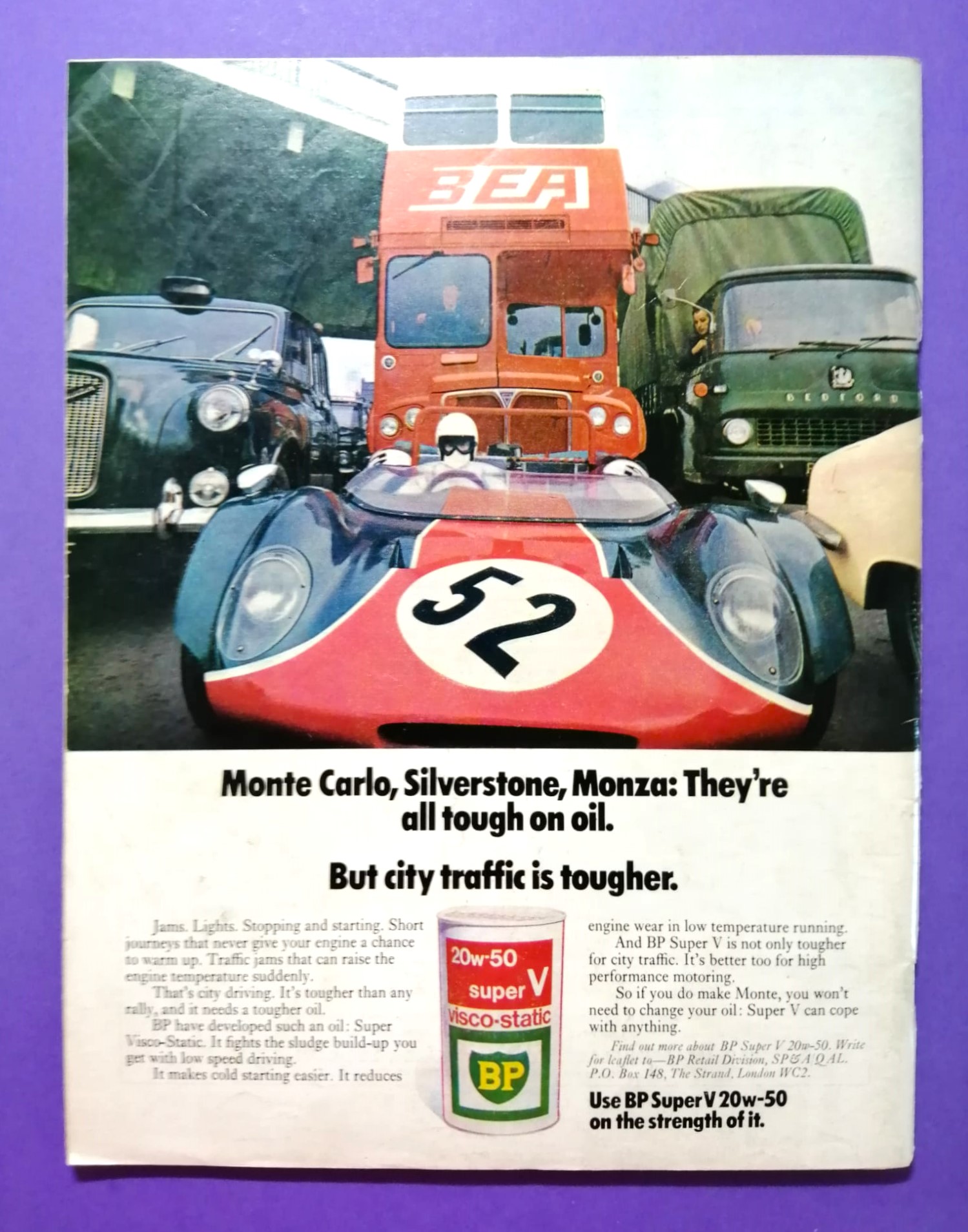 alte Zeitschrift Magazin Heft Motor Sport, 08/1970, Jochen Rindt, Gold Leaf Lotus72, Formel 1 Grand Prix Weltmeister, Porsche 917,.. Englisch
