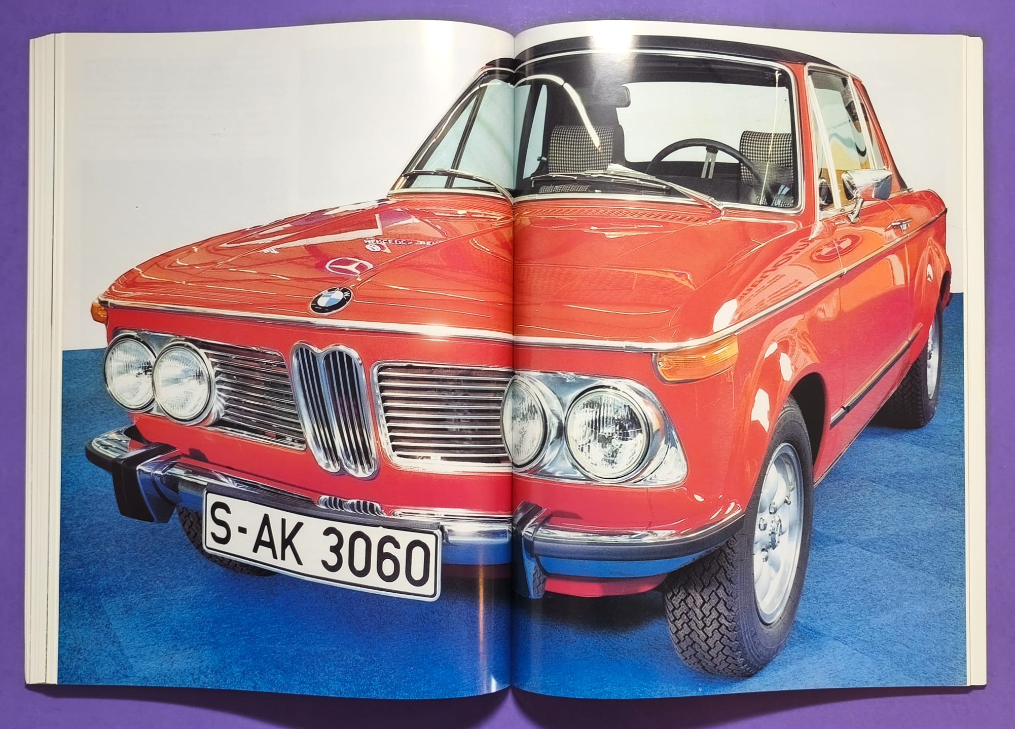 Das grosse BMW 02 Buch, Alpina, Cabrio, DRM, Turbo, Motorsport, Rennmotoren, Dieter Quester,..