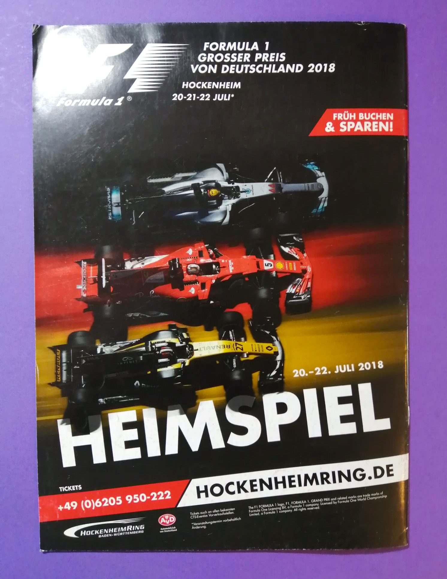 Rennprogramm, DMV Int. Automobil Preis, Hockenheimring 2017, historiche DTM, Alfa, BMW, Mercedes, Opel Calibra, Formel V,..