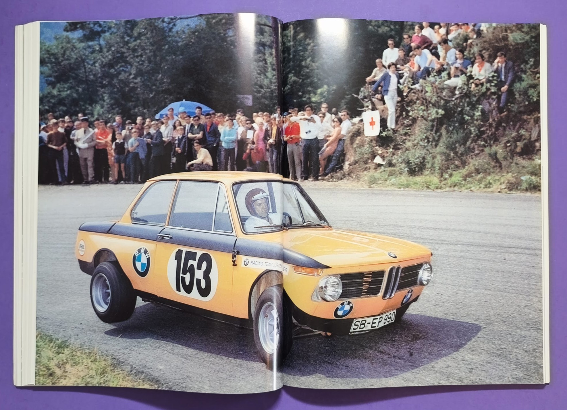 Das grosse BMW 02 Buch, Alpina, Cabrio, DRM, Turbo, Motorsport, Rennmotoren, Dieter Quester,..