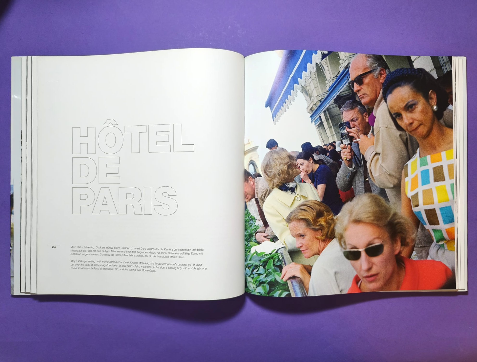 Seltenes Buch, Stars & Sportscars, Gentlemen Racer, Jetset, Rennsport Adel, Formel 1, 24h LeMans 50er bis 70er Jahre.., Cevert, Lauda, Rindt,..