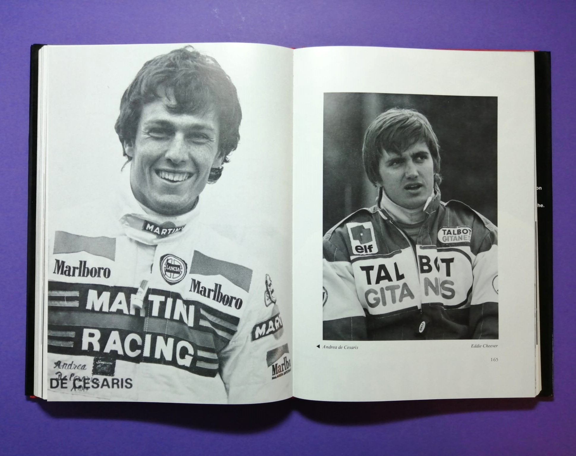 altes Buch Niki Lauda Die neue Formel 1, Das Turbo Zeitalter, Technik und Praxis des Grand Prix Sports 2, BMW, Ferrari, Renault, G. Villeneuve, E. de Angelis, D. Pironi, A. de Cesaris, M. Winkelhock, Österreichring,..