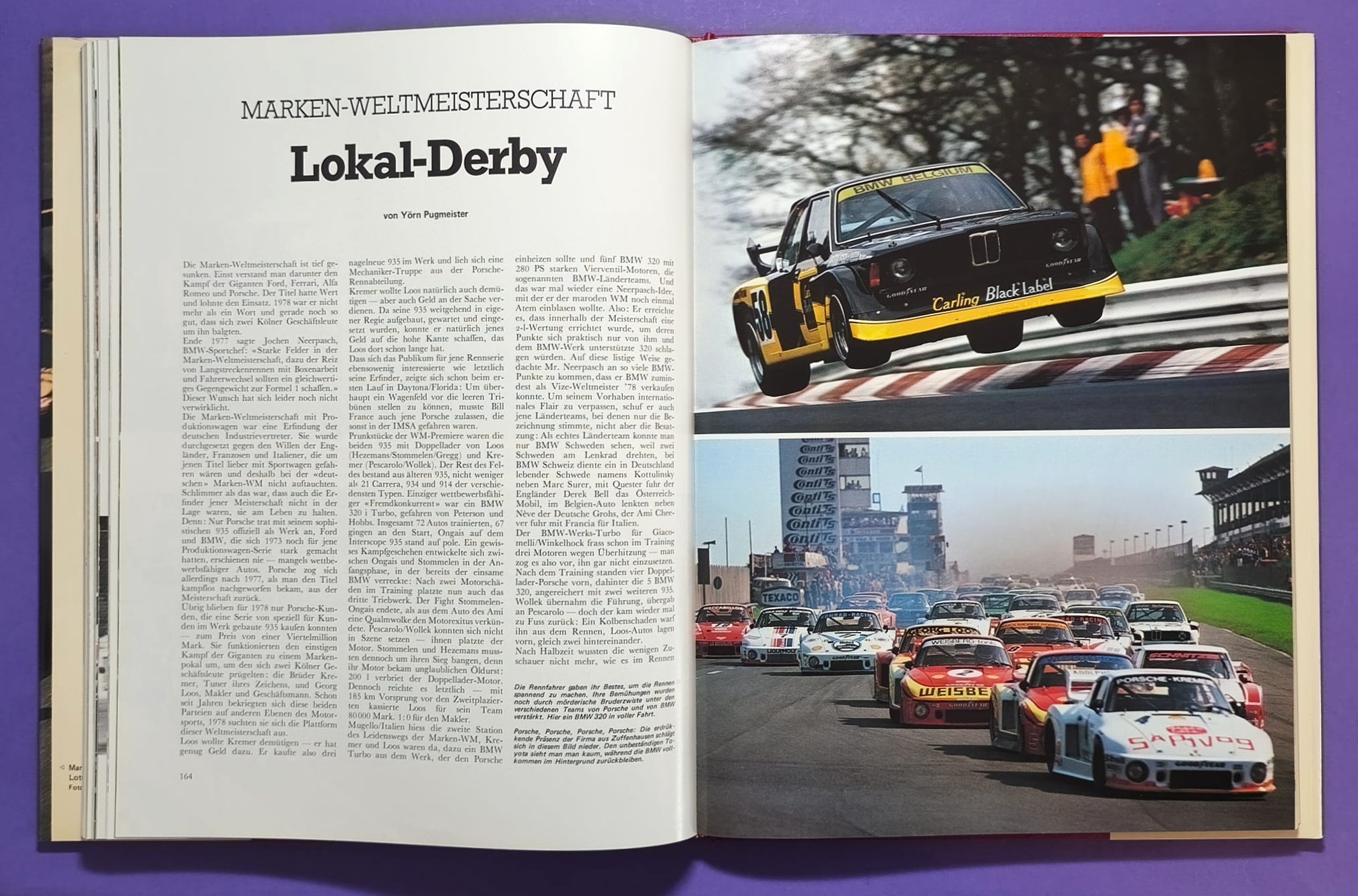 altes Buch, Auto Jahr 1978-1979, Nr. 26, BMW M1, Renault R5 Turbo, Lancia Stratos, Fiat Abarth 131, Brabham, Lotus, Ferrari,.. Formel 1, 2, 3, LeMans, Rallye, Rallyecross, Tourenwagen WM, USA, Pikes Peak,.. Andretti, Peterson, Lauda, Bentza, Wurz,..