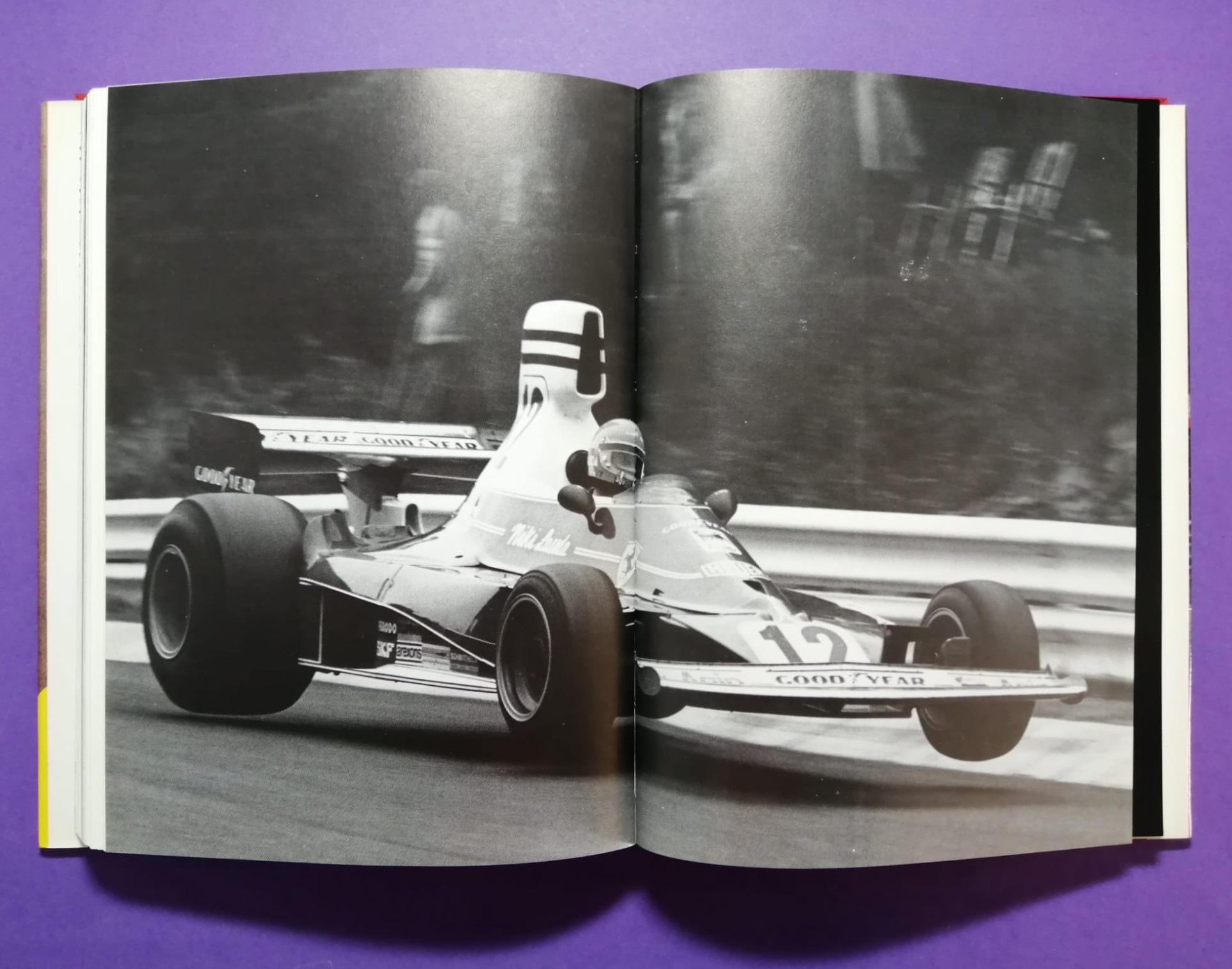 altes Buch, Ferrari, The Grand Prix Cars, 1948-1988, Formel 1, 352 Seiten, Englisch!