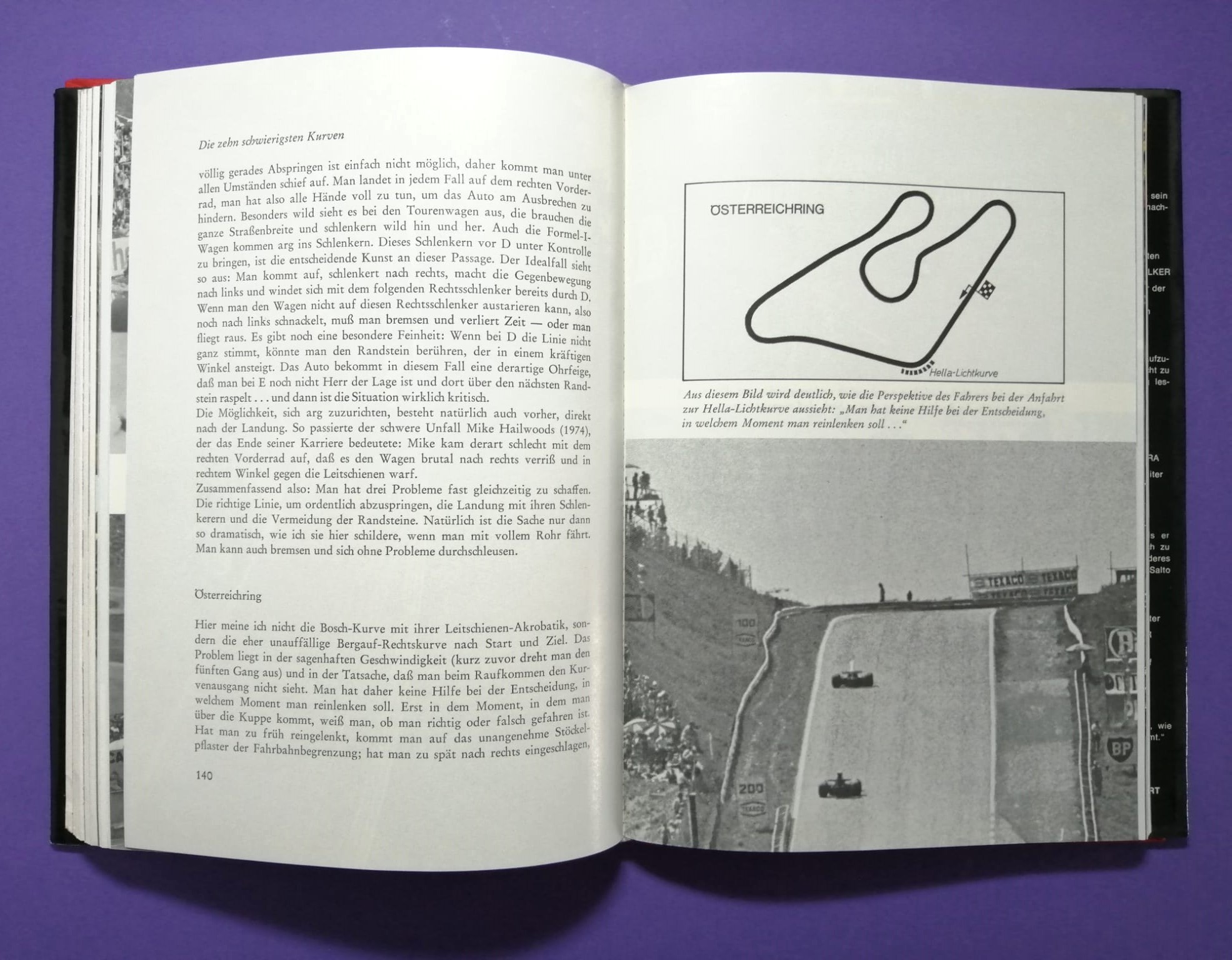 altes Buch Niki Lauda Formel 1, Technik und Praxis des Grand Prix Sports, Ferrari, Mariella Reininghaus, James Hunt, Österreichring,..