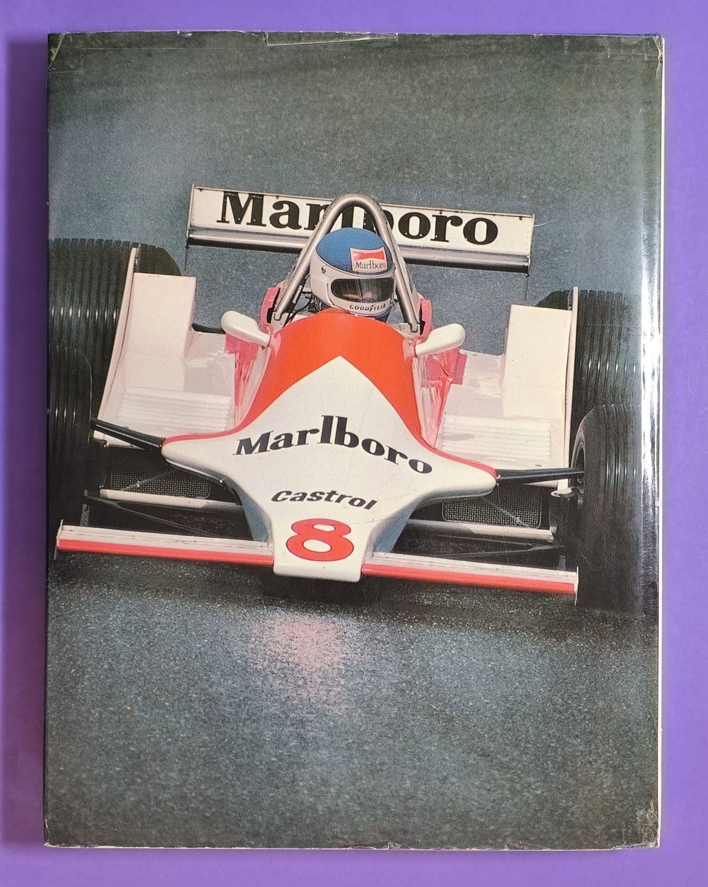 RARITÄT! altes Buch, Autocourse 1979-78, Motorsport, Formel 1, 2, 3, 24h LeMans, Indy 500, BMW M1 ProCar,.. Lauda, Scheckter, Villeneuve, Ferrari, Pironi,.. ENGLISCH!